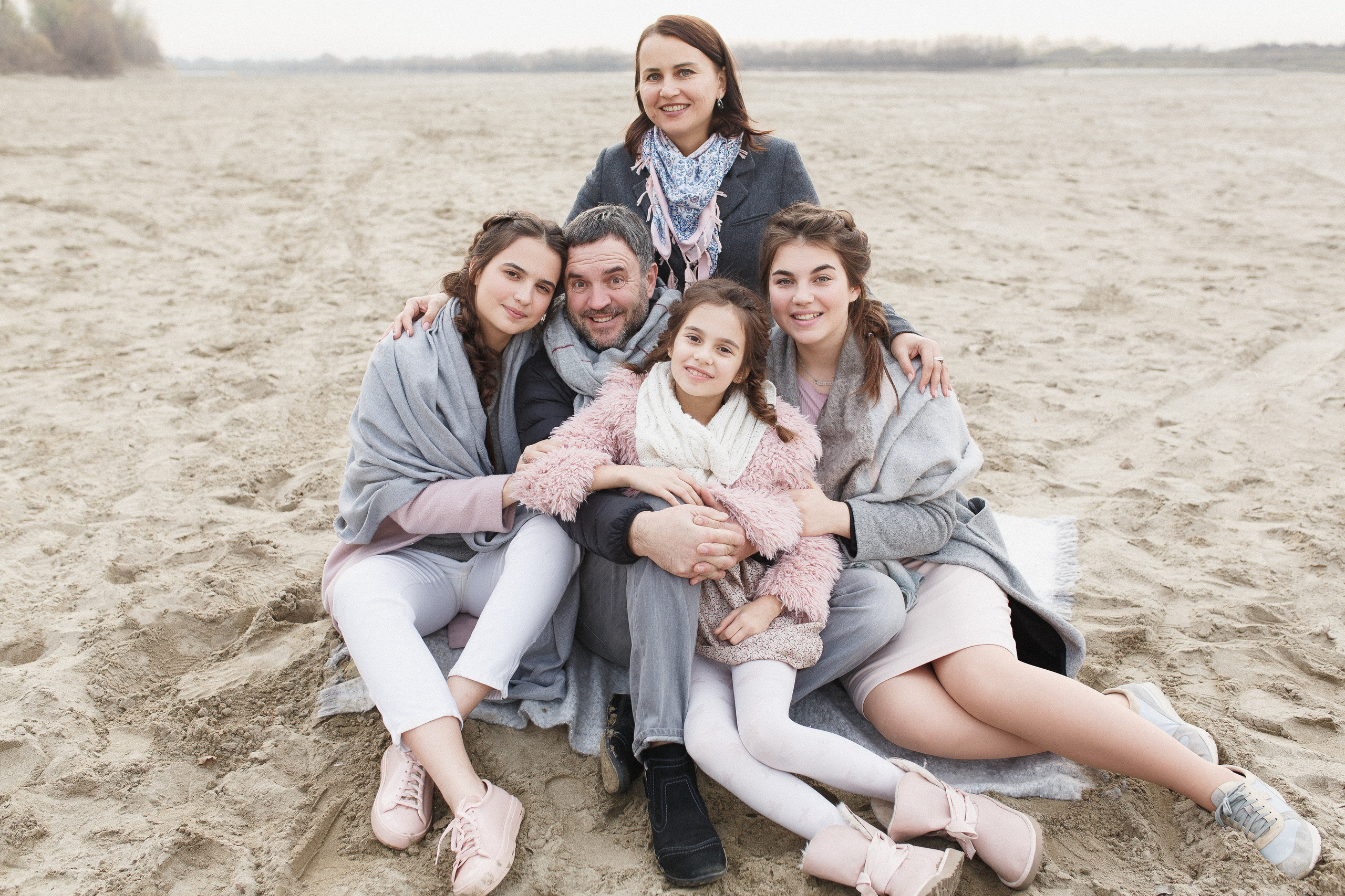 Моя Большая Семья. Семейный и детский фотограф в Краснодаре Миронова Евгения