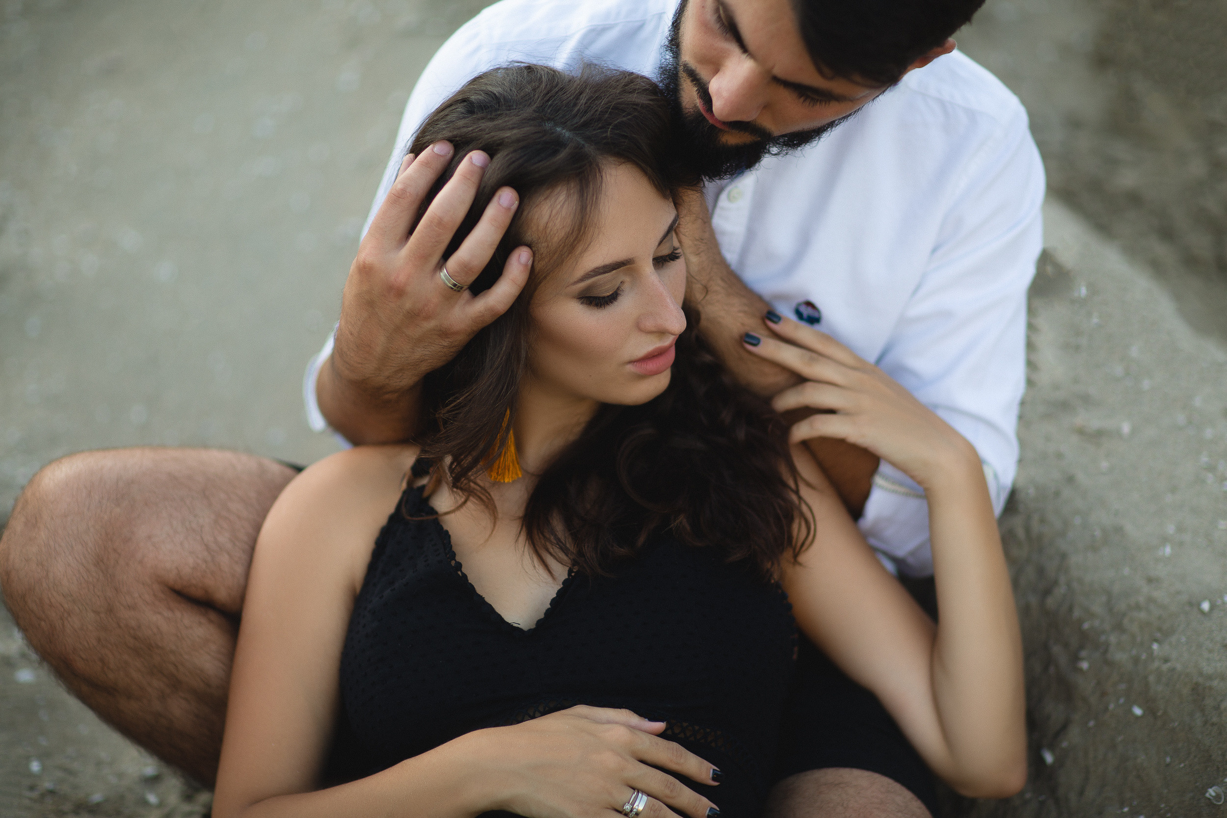 Юра & Настя. Семейный и детский фотограф в Краснодаре Миронова Евгения