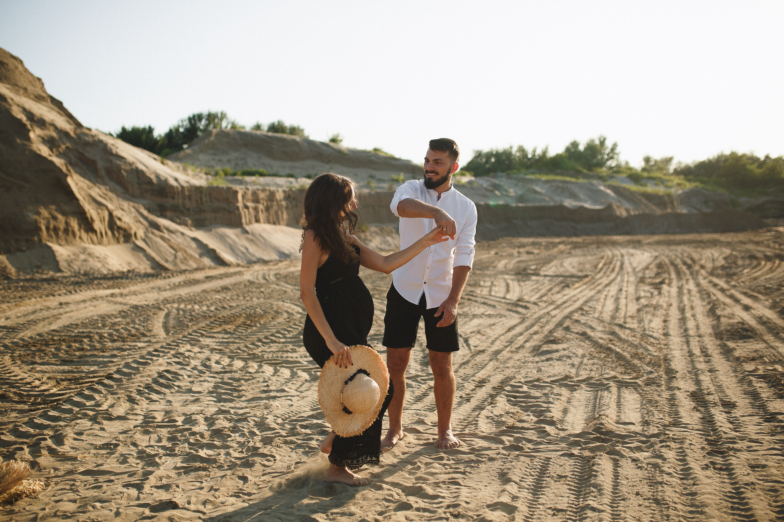 Юра & Настя. Семейный и детский фотограф в Краснодаре Миронова Евгения
