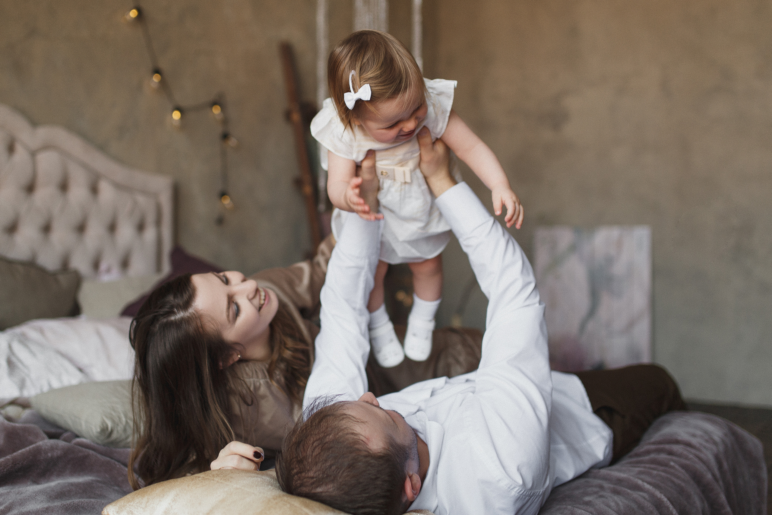 Нас Трое. Семейный и детский фотограф в Краснодаре Миронова Евгения
