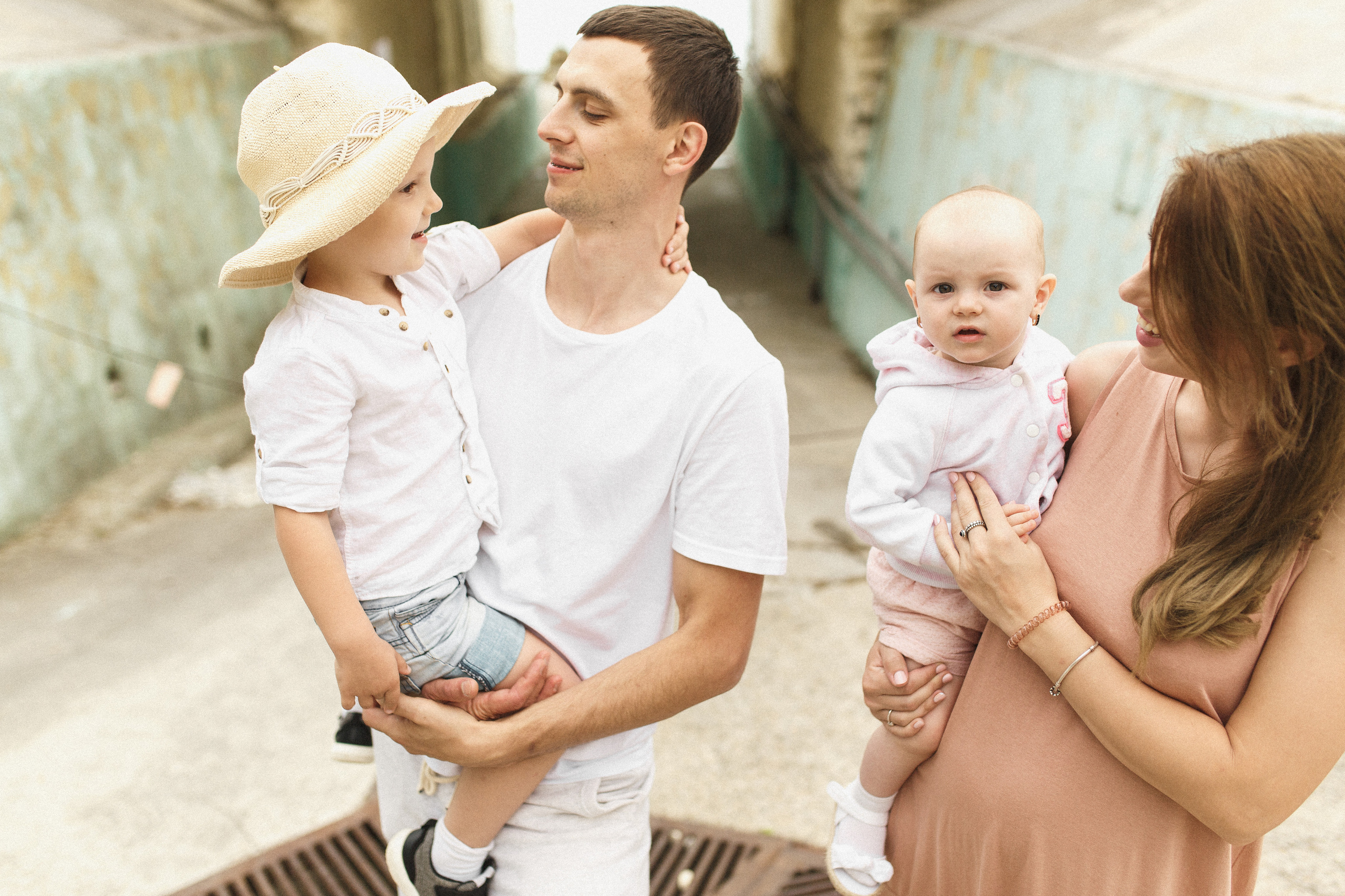 Мы и Море. Семейный и детский фотограф в Краснодаре Миронова Евгения