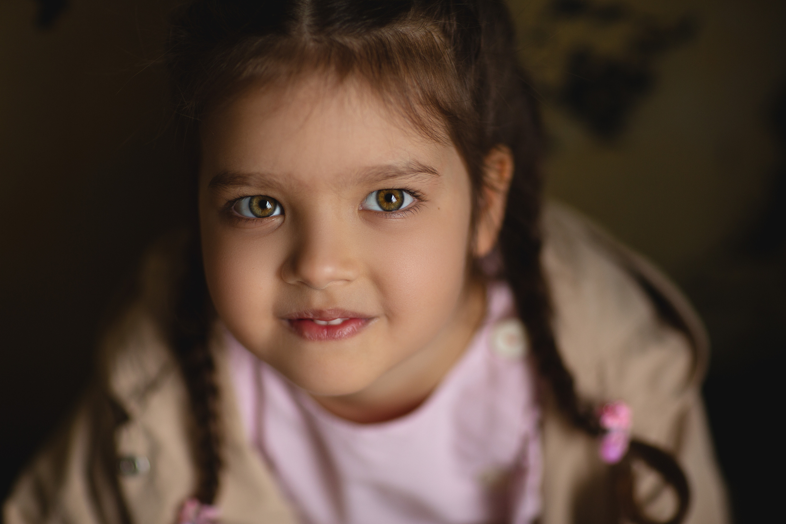 Очаровательная Алиса. Семейный и детский фотограф в Краснодаре Миронова Евгения