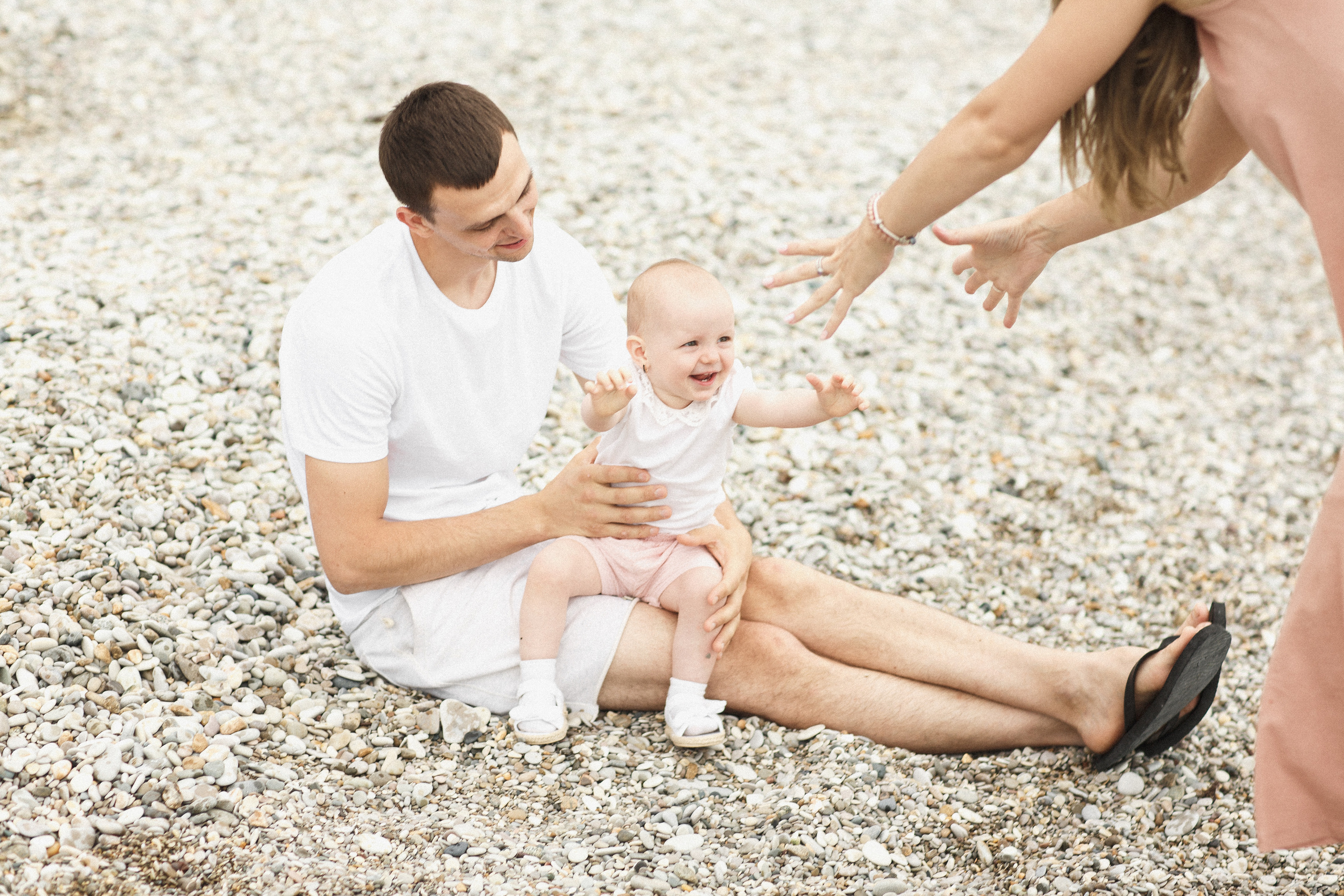 Мы и Море. Семейный и детский фотограф в Краснодаре Миронова Евгения