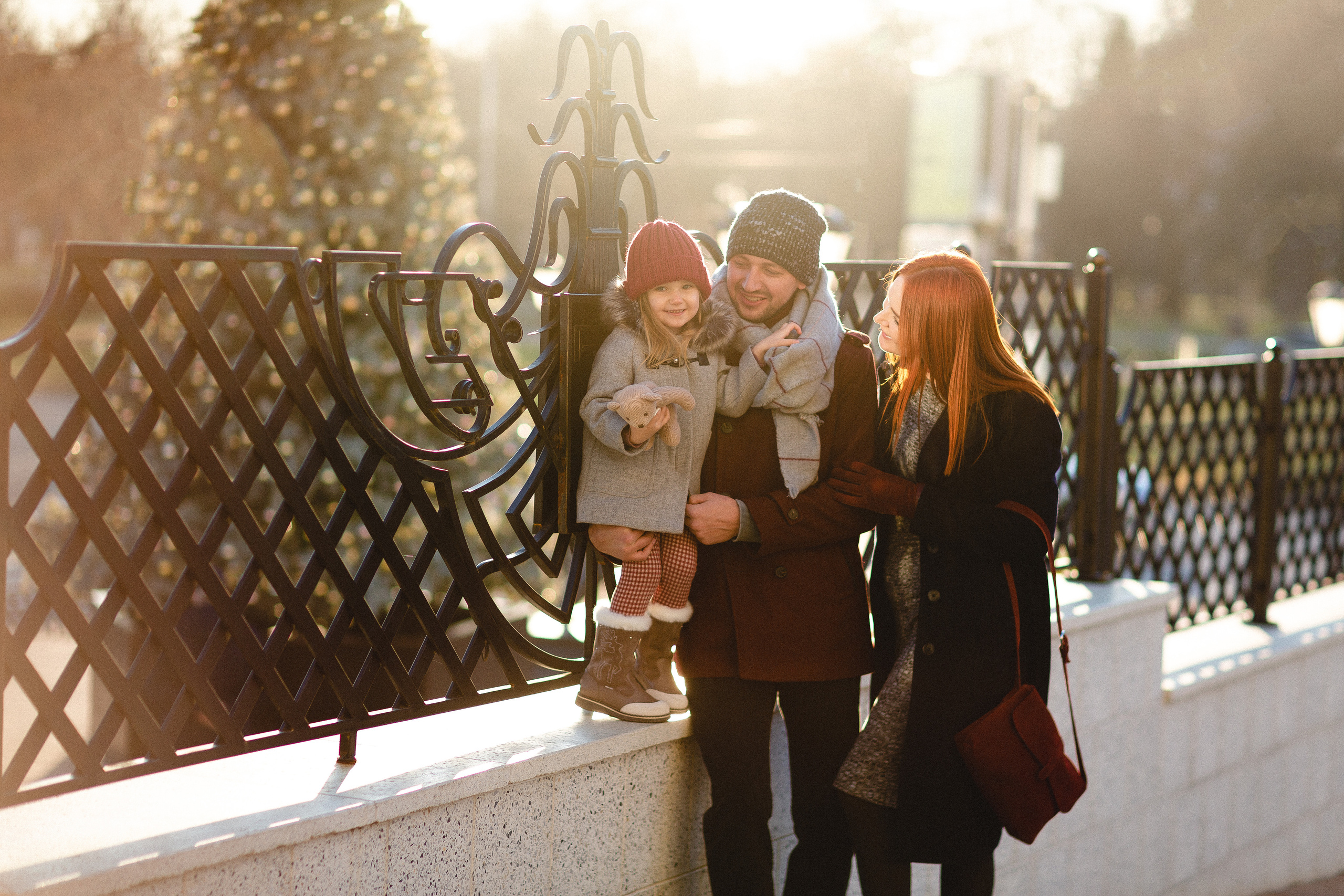 Городская Прогулка. Семейный и детский фотограф в Краснодаре Миронова Евгения