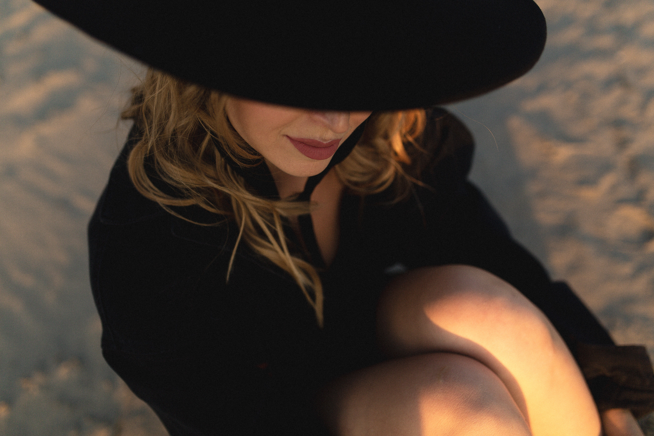 Фотосессия в песках. Семейный и детский фотограф в Краснодаре Миронова Евгения