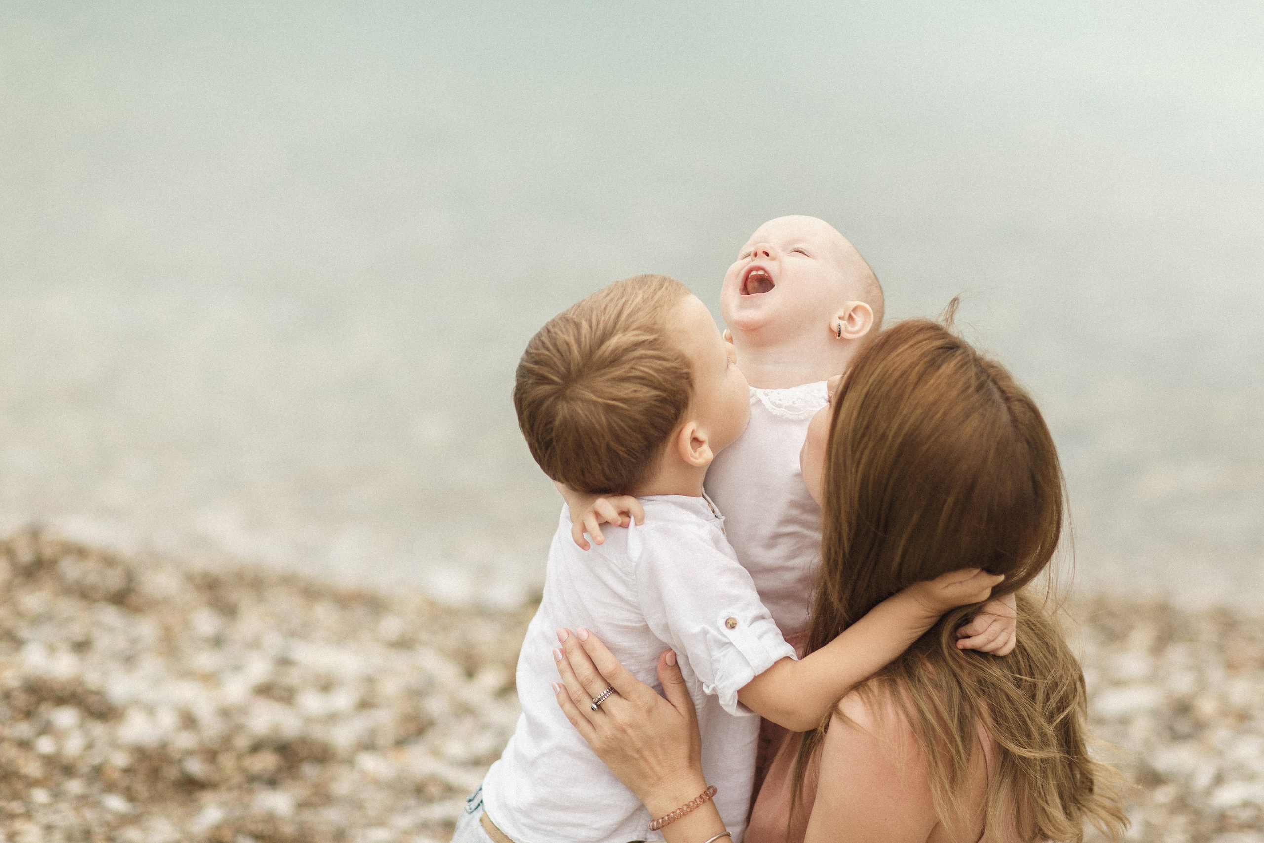 Мы и Море. Семейный и детский фотограф в Краснодаре Миронова Евгения