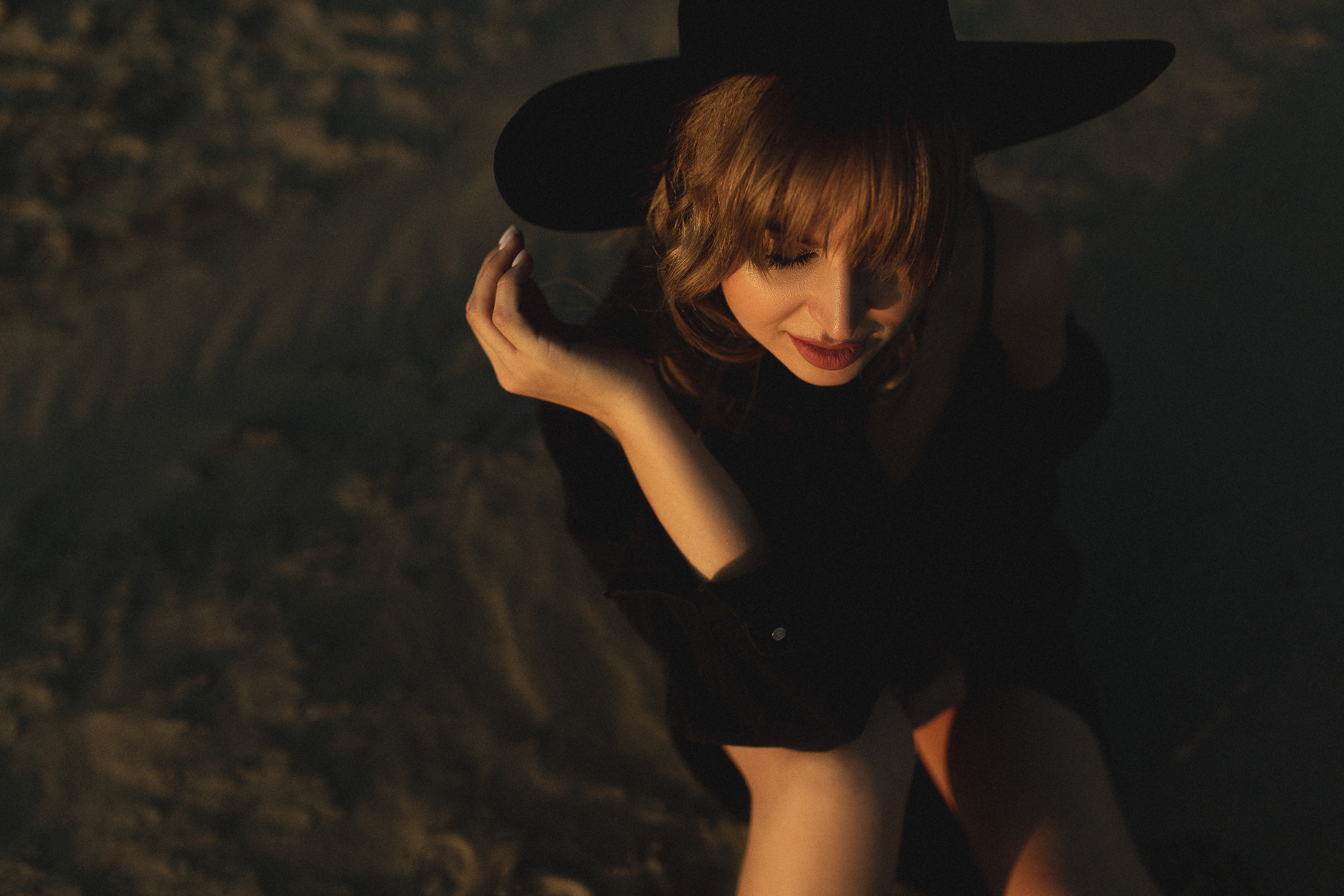 Фотосессия в песках. Семейный и детский фотограф в Краснодаре Миронова Евгения