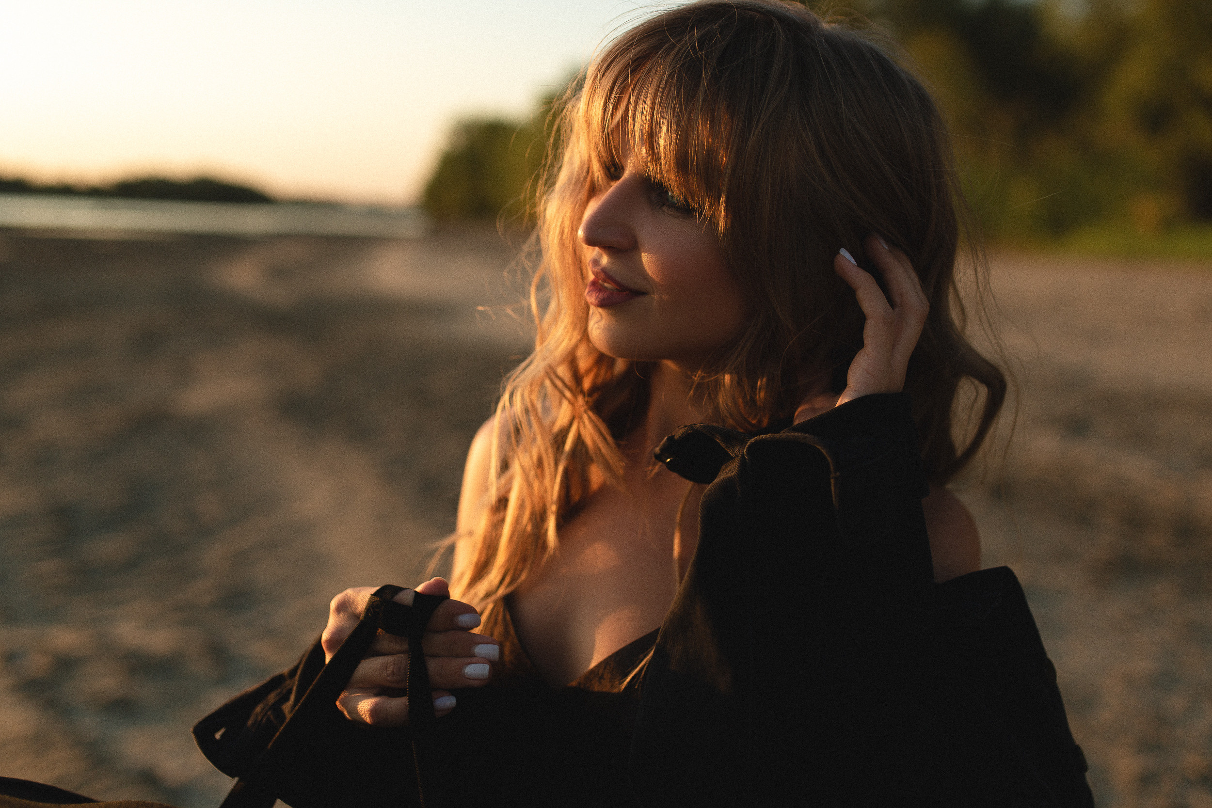 Фотосессия в песках. Семейный и детский фотограф в Краснодаре Миронова Евгения