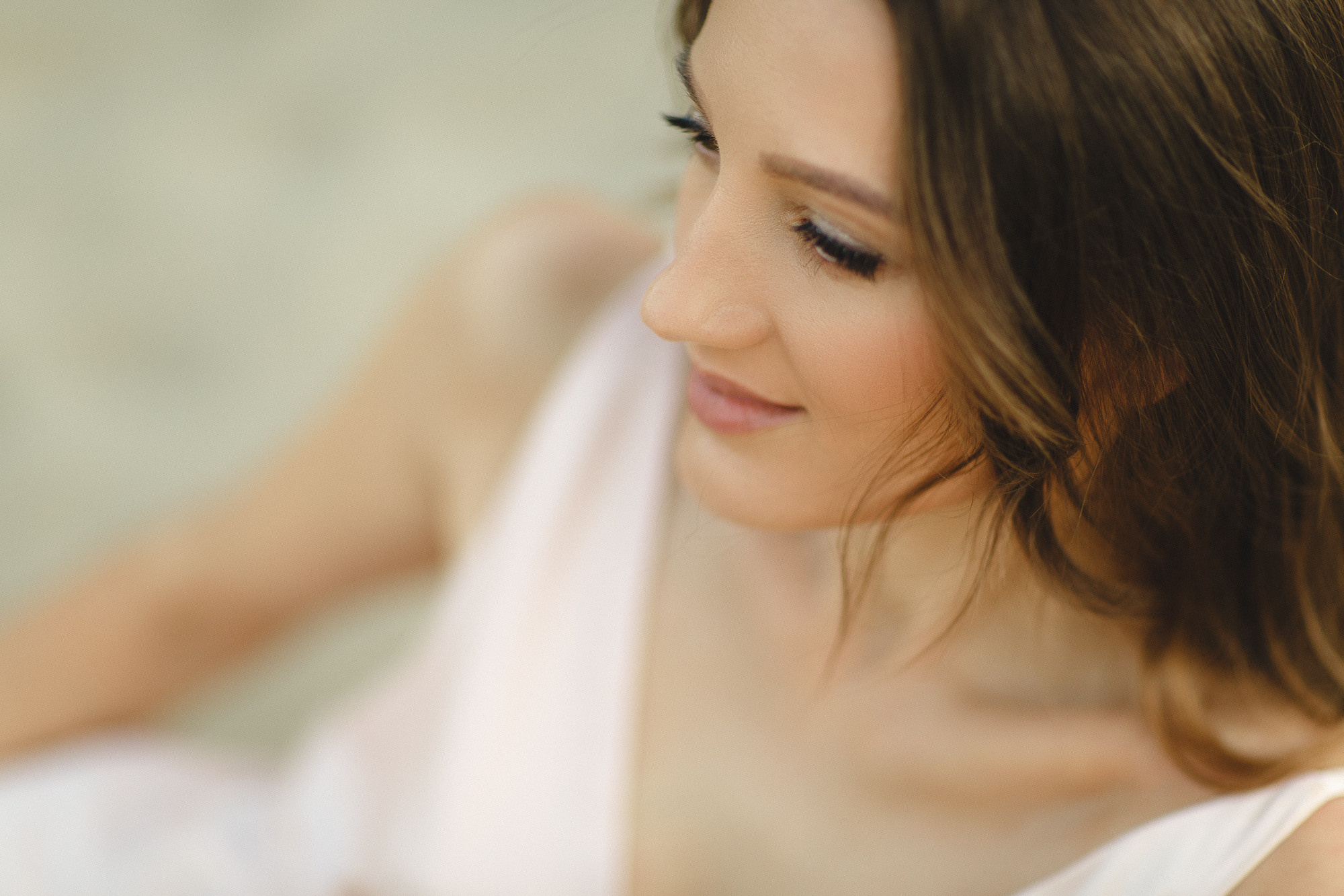 Съёмка на рассвете в песках. Семейный и детский фотограф в Краснодаре Миронова Евгения