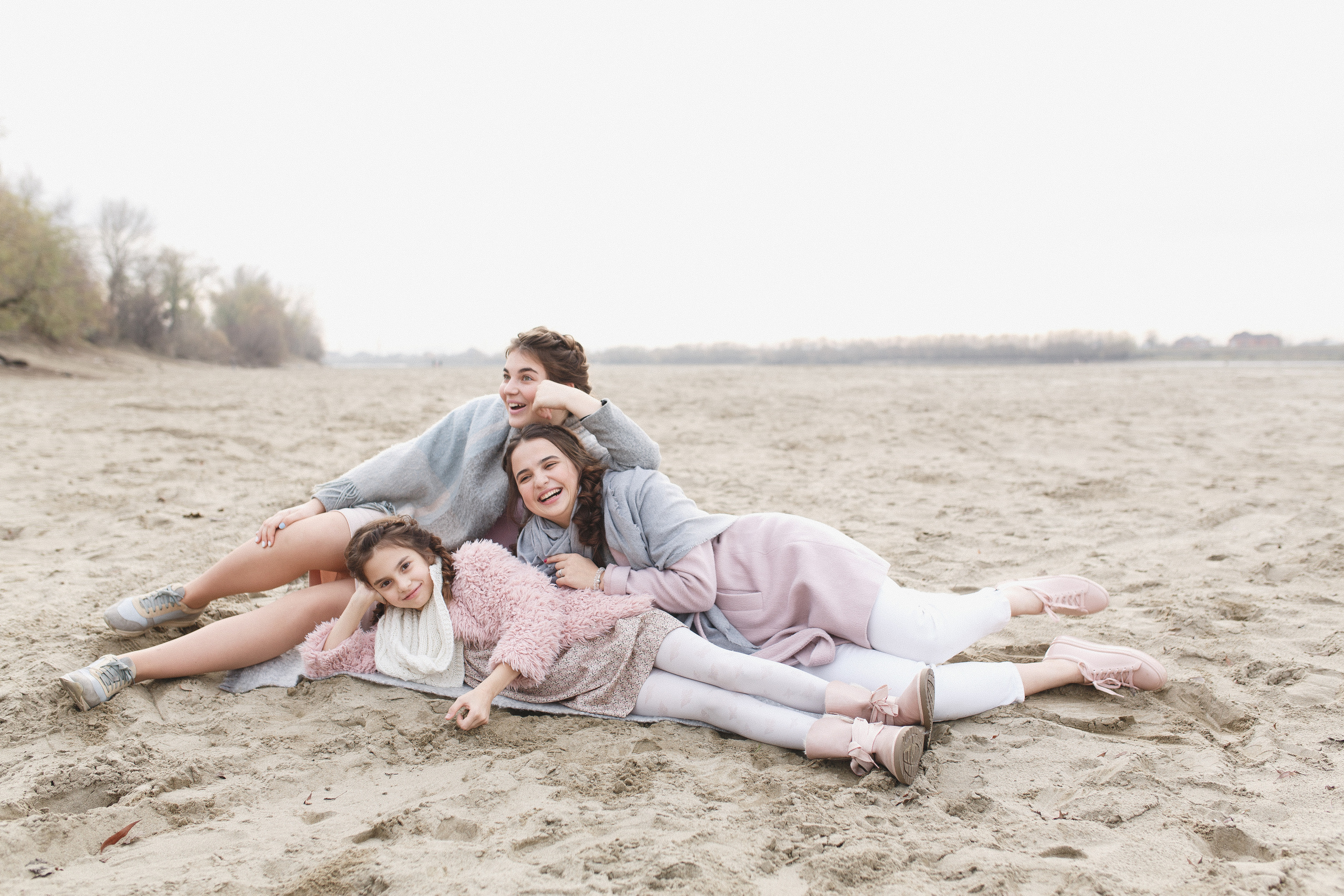 Моя Большая Семья. Семейный и детский фотограф в Краснодаре Миронова Евгения