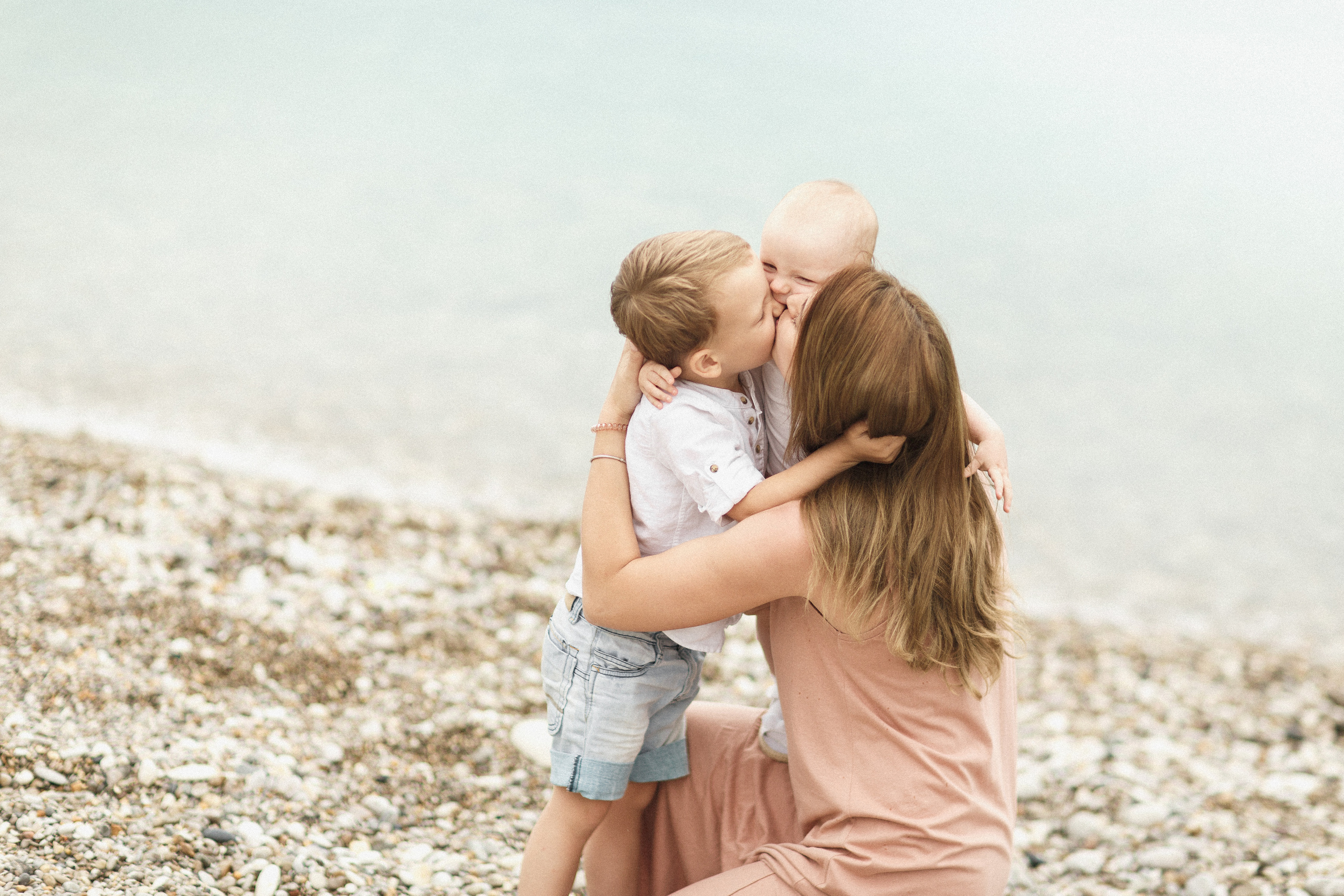 Мы и Море. Семейный и детский фотограф в Краснодаре Миронова Евгения