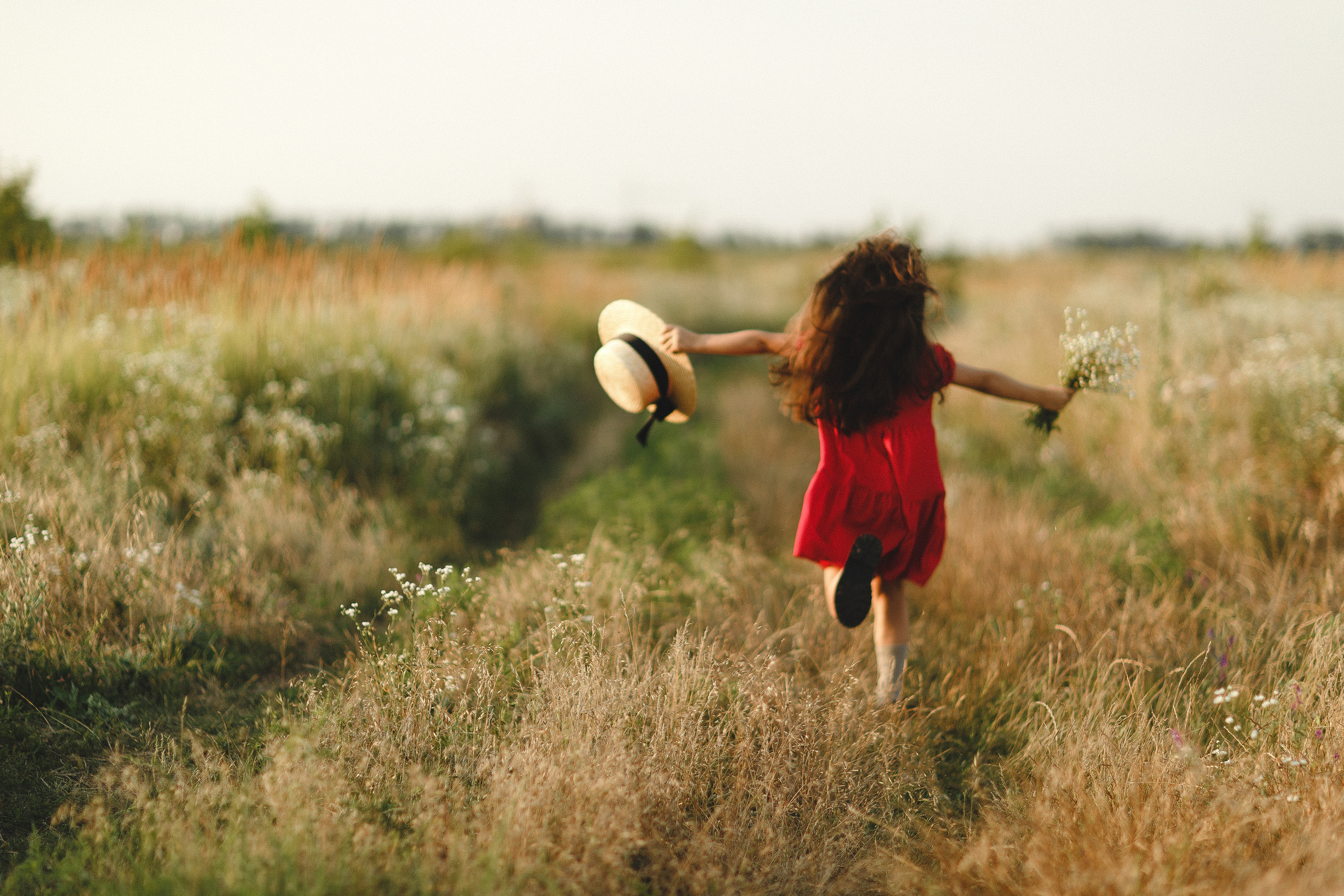 Фотосессия в пшеничных полях. Семейный и детский фотограф в Краснодаре Миронова Евгения