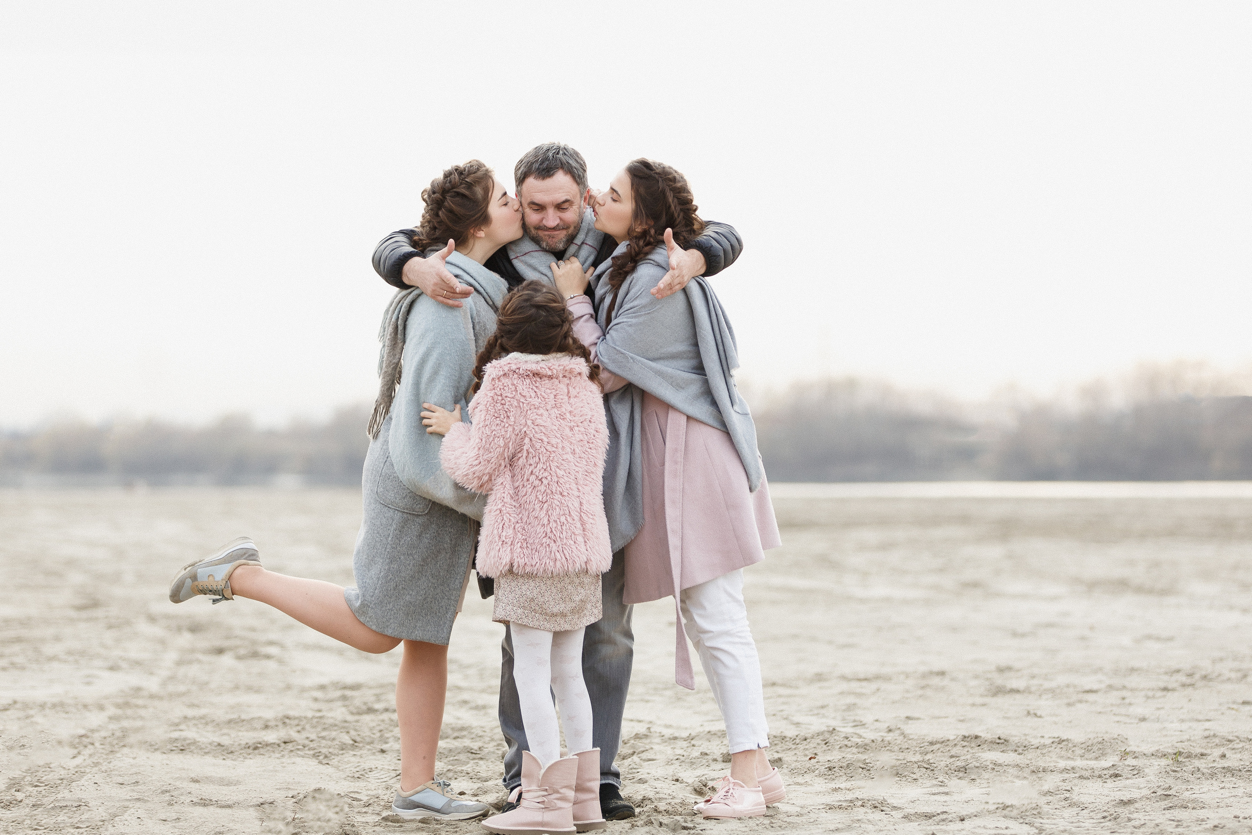 Моя Большая Семья. Семейный и детский фотограф в Краснодаре Миронова Евгения