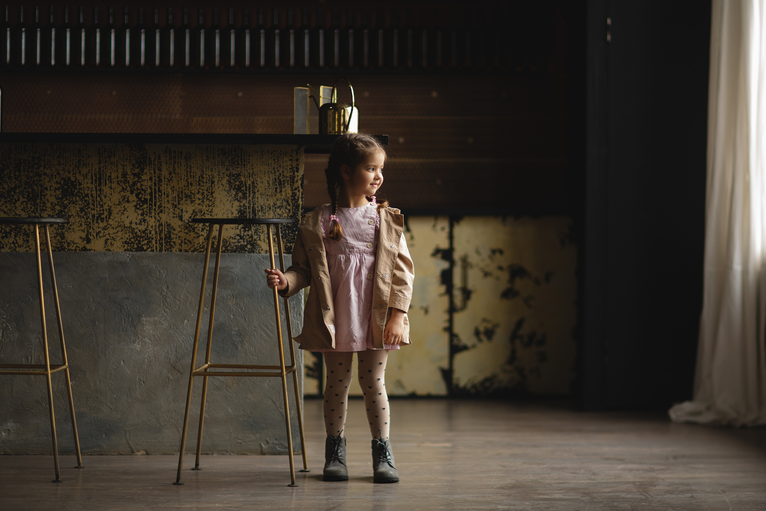 Очаровательная Алиса. Семейный и детский фотограф в Краснодаре Миронова Евгения