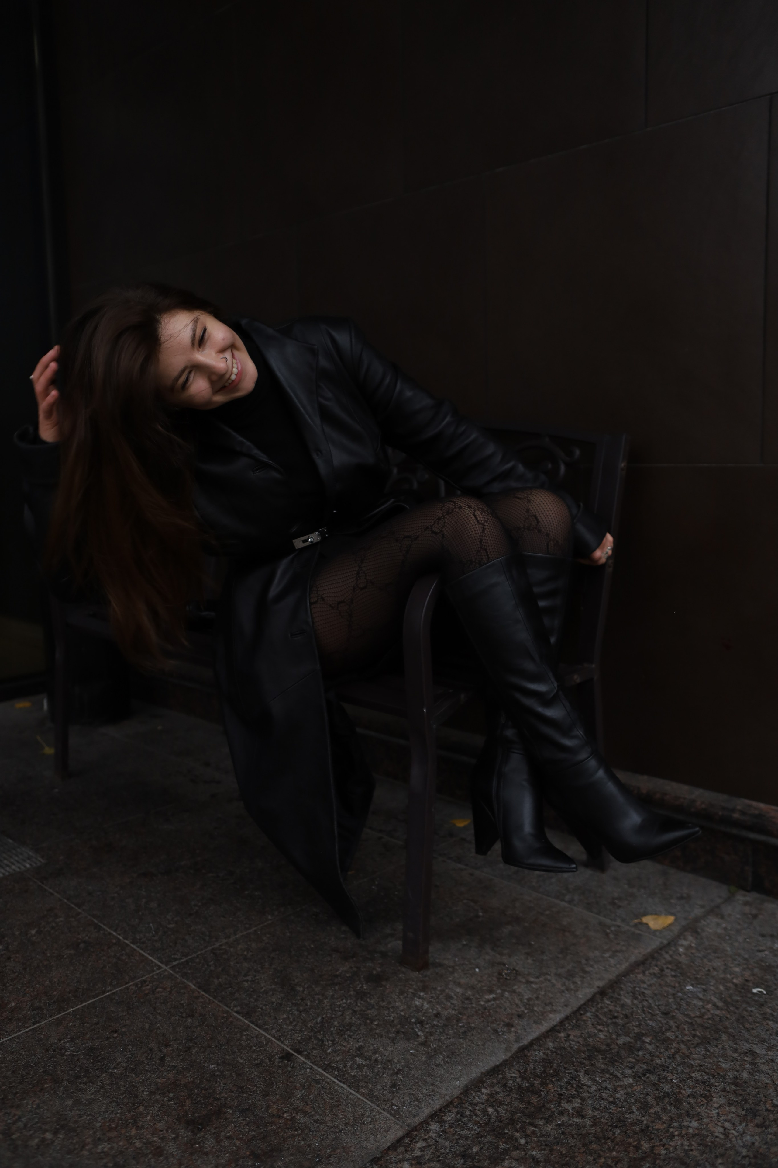 Уличная съемка. Фотограф САРАТОВ