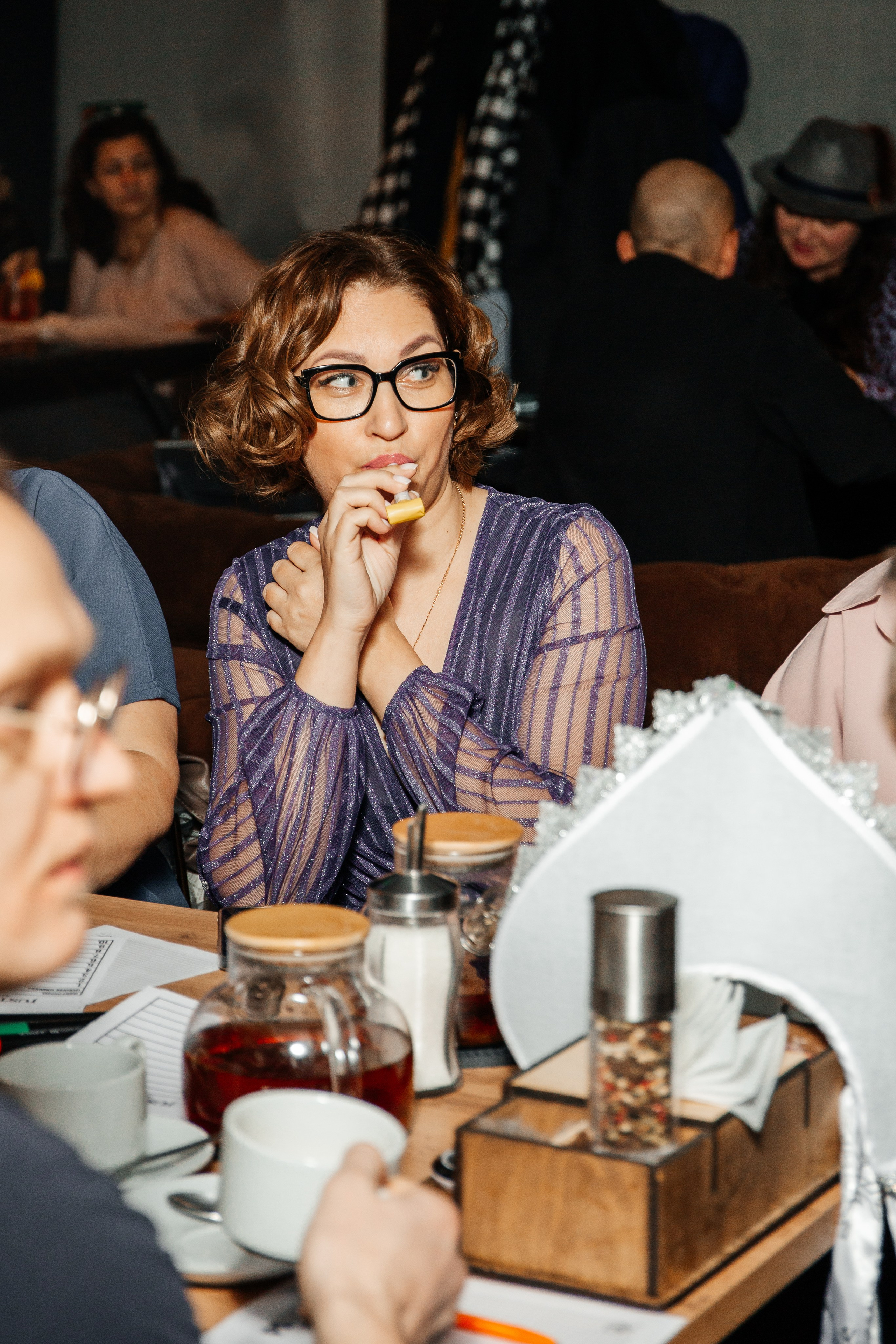 АнтиКвиз!. Фотограф, Марина Шипек