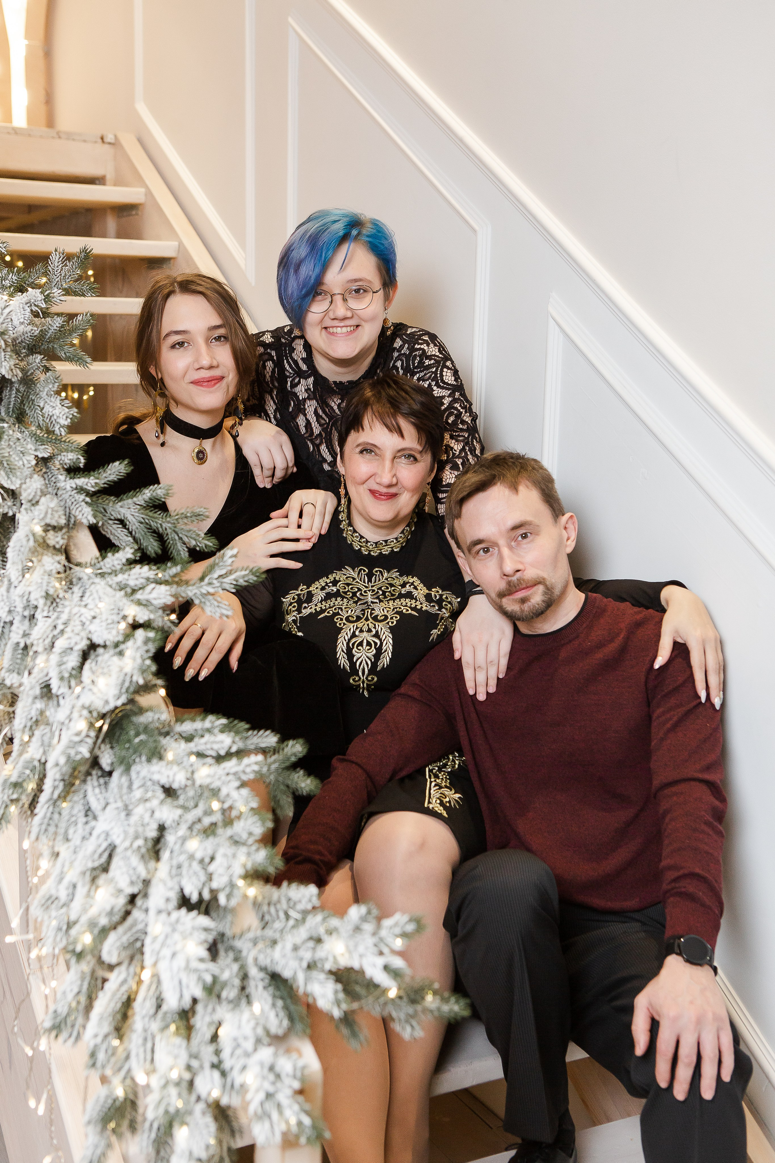 Positive thing. Свадебный и портретный фотограф в Красноярске Алина Семенихина