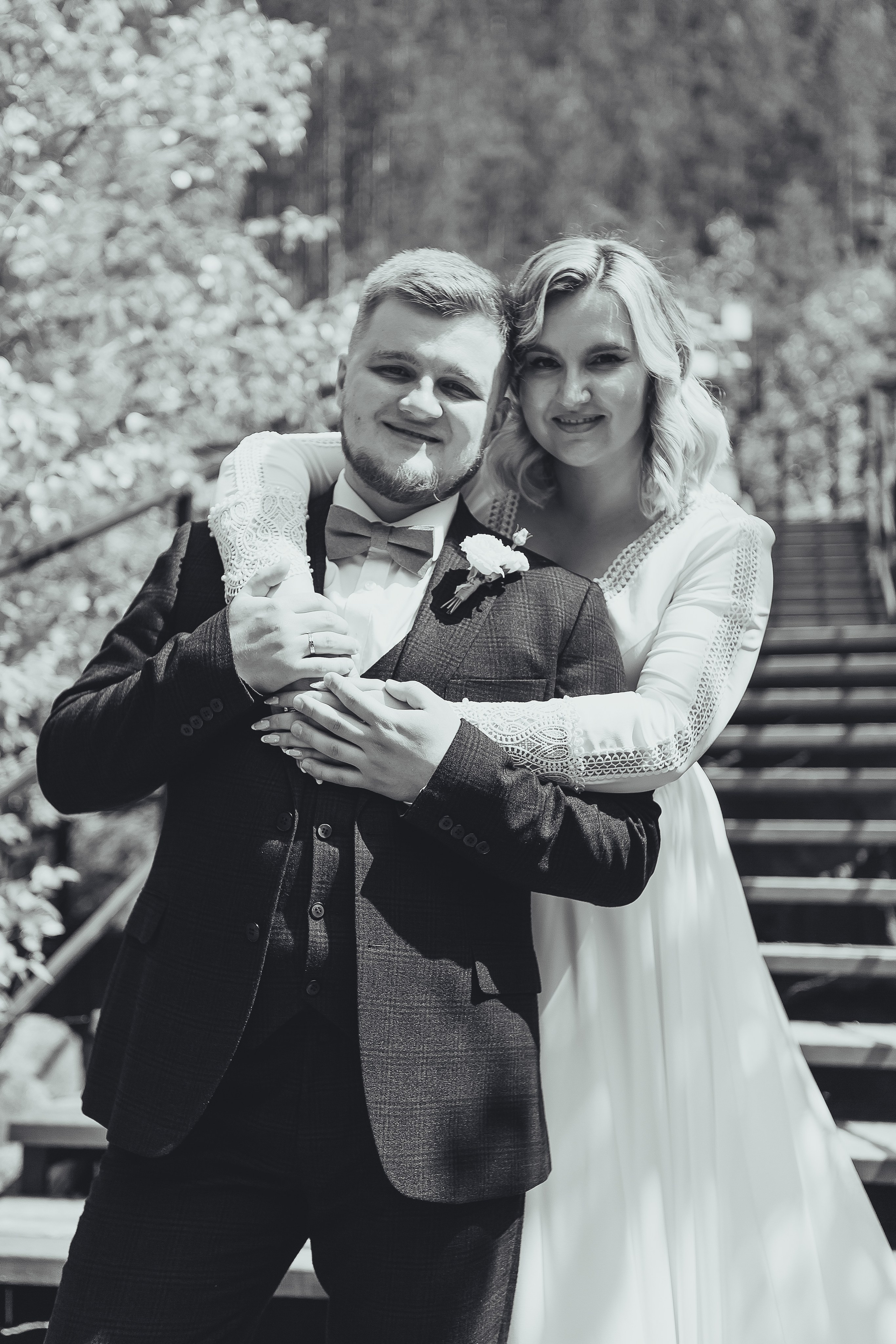 Свадьба Яны и Сергея. Свадебный и портретный фотограф в Красноярске Алина Семенихина