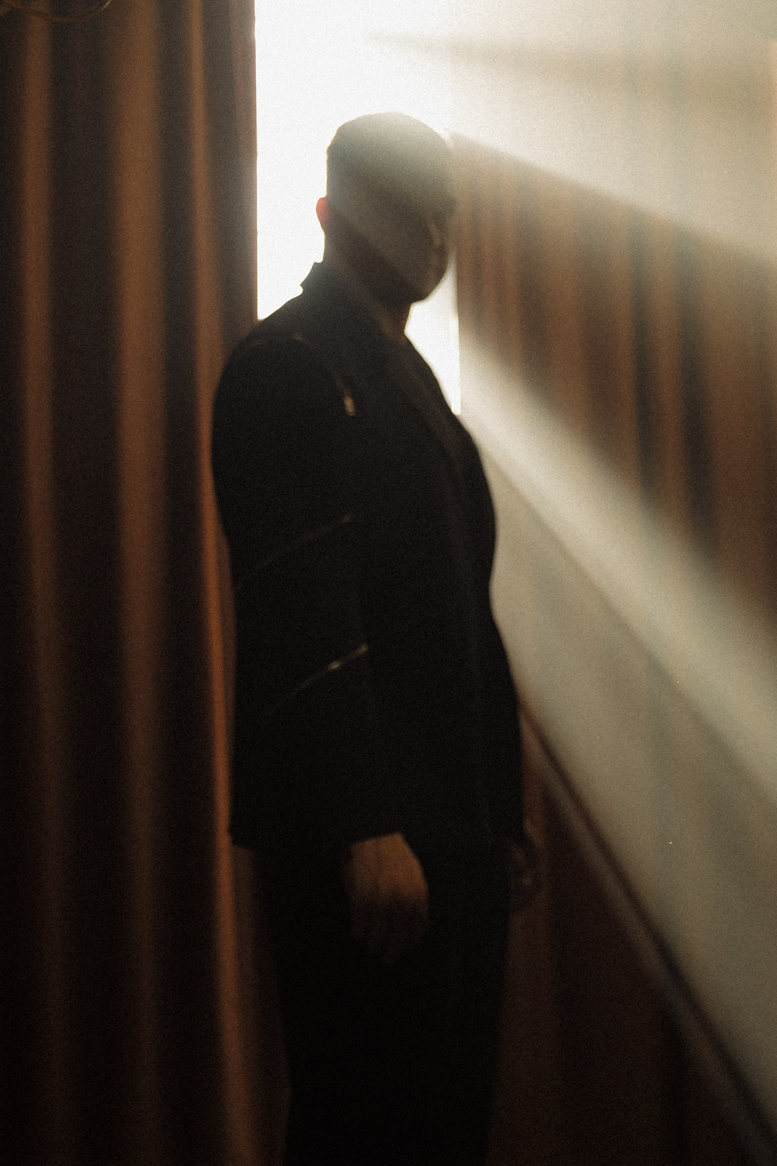 Backstage. Свадебный фотограф Колесников Антон