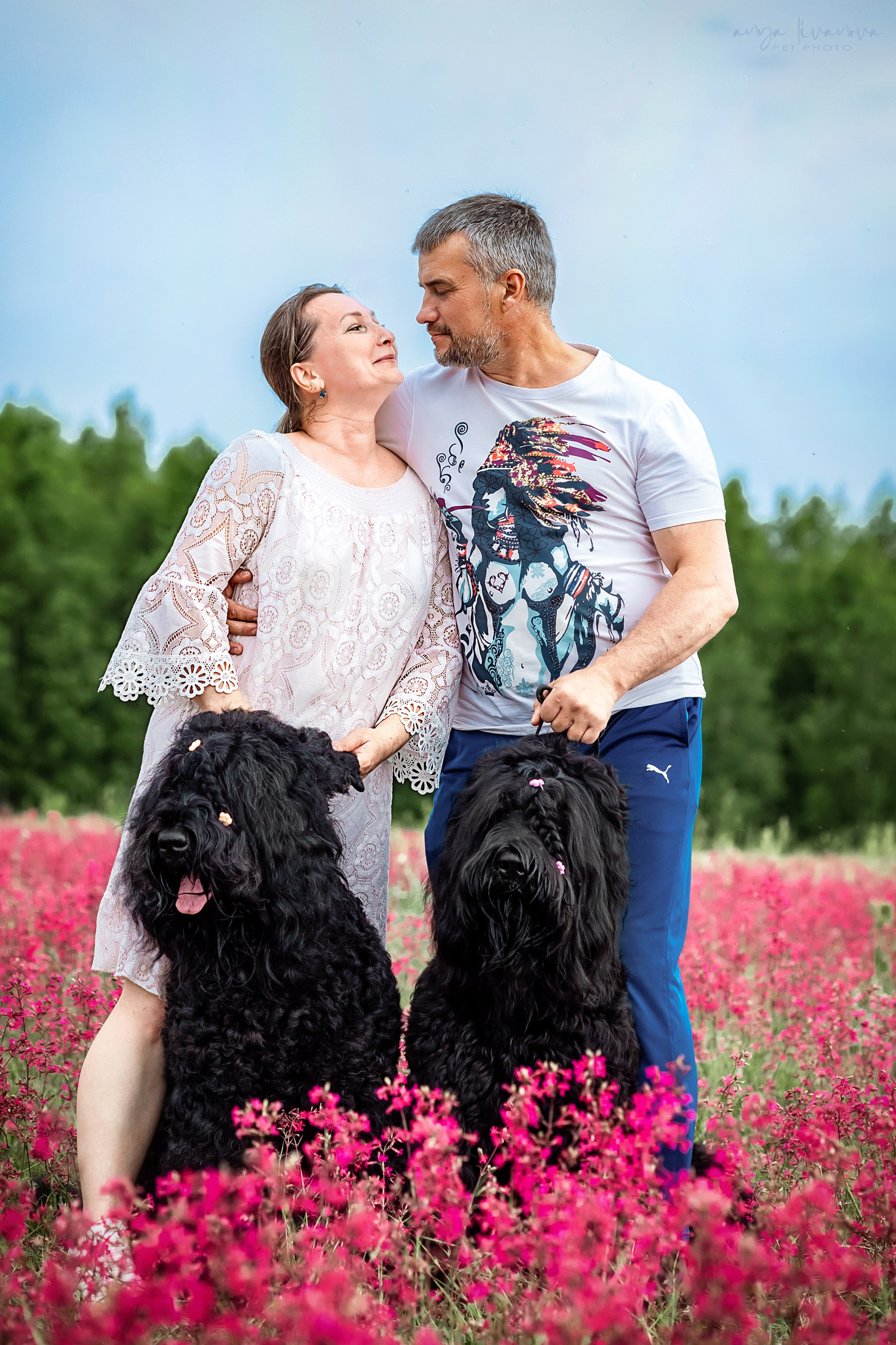 Смолка клейкая. Фотограф анималист Аня Ливанова | Рыбинск