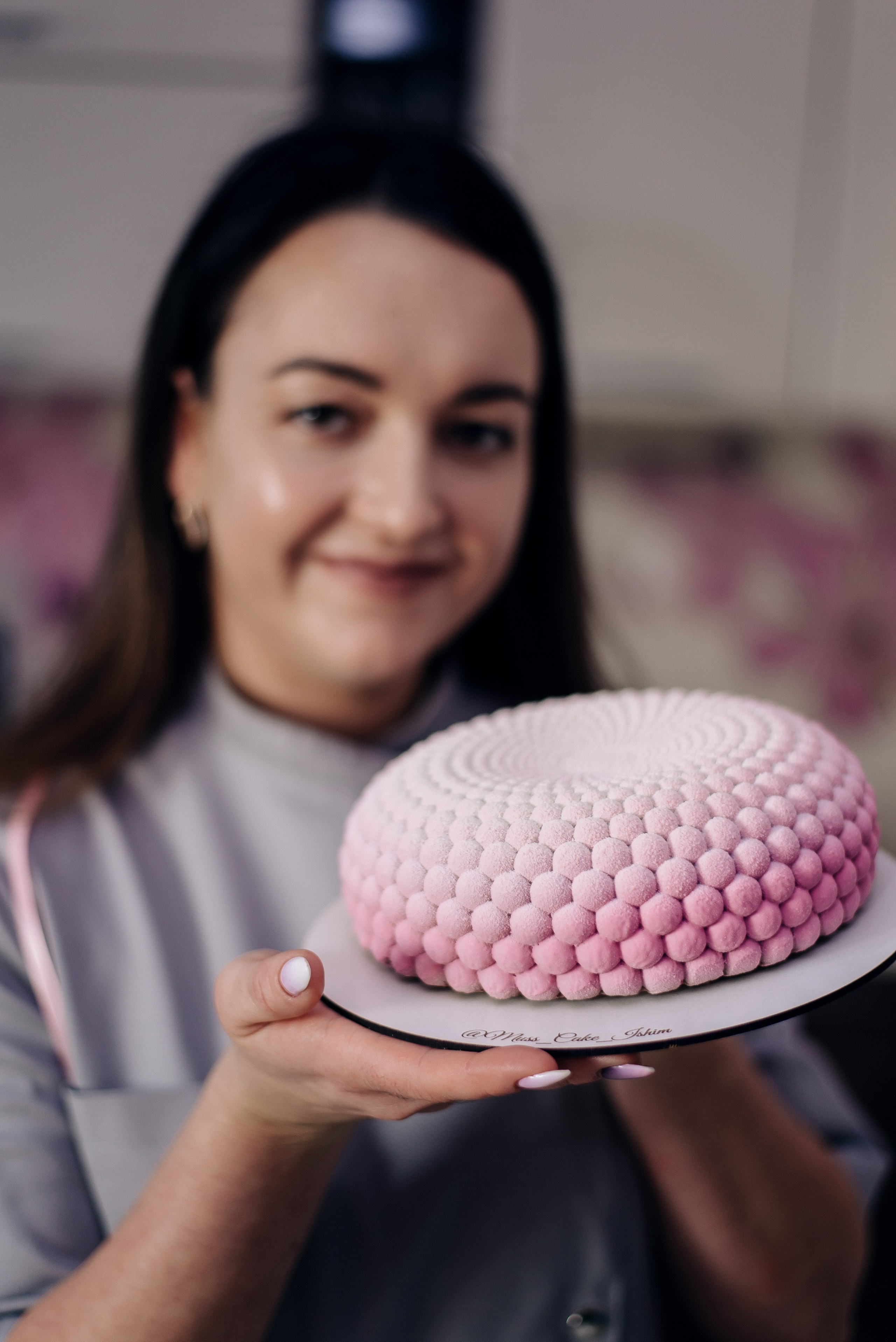 Кондитер. Фотограф — МАРИЯ МЕДВЕДЕВА