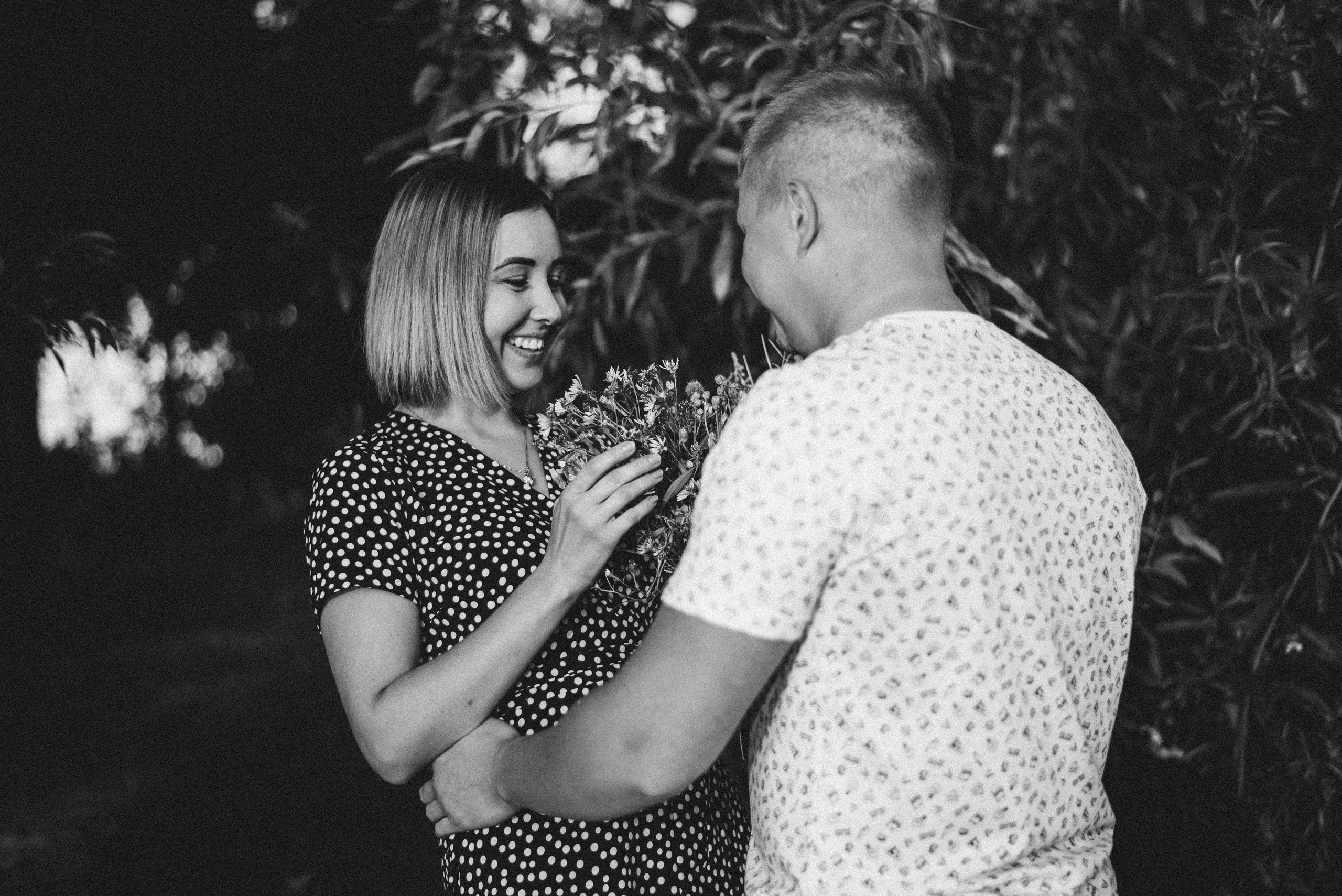 Кирилл и Ксения. Фотограф — МАРИЯ МЕДВЕДЕВА