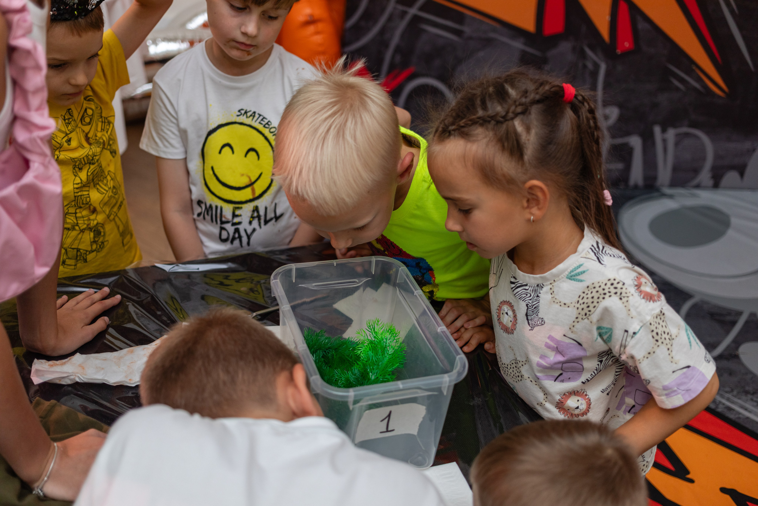 День Рождения Арсения. Фотограф Алина Гашникова