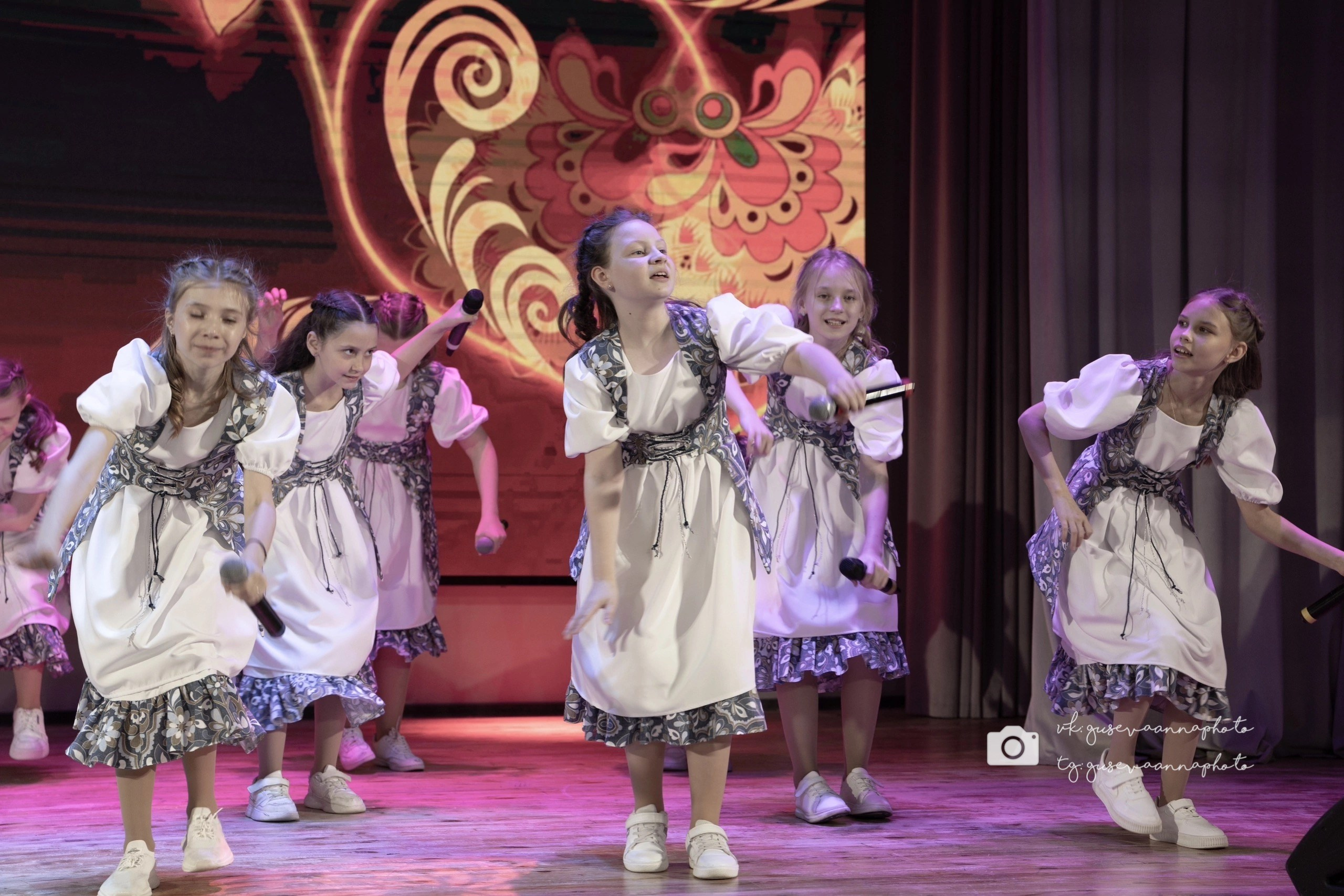 Репортажные съёмки. Фотограф в Старом Осколе Гусева Анна