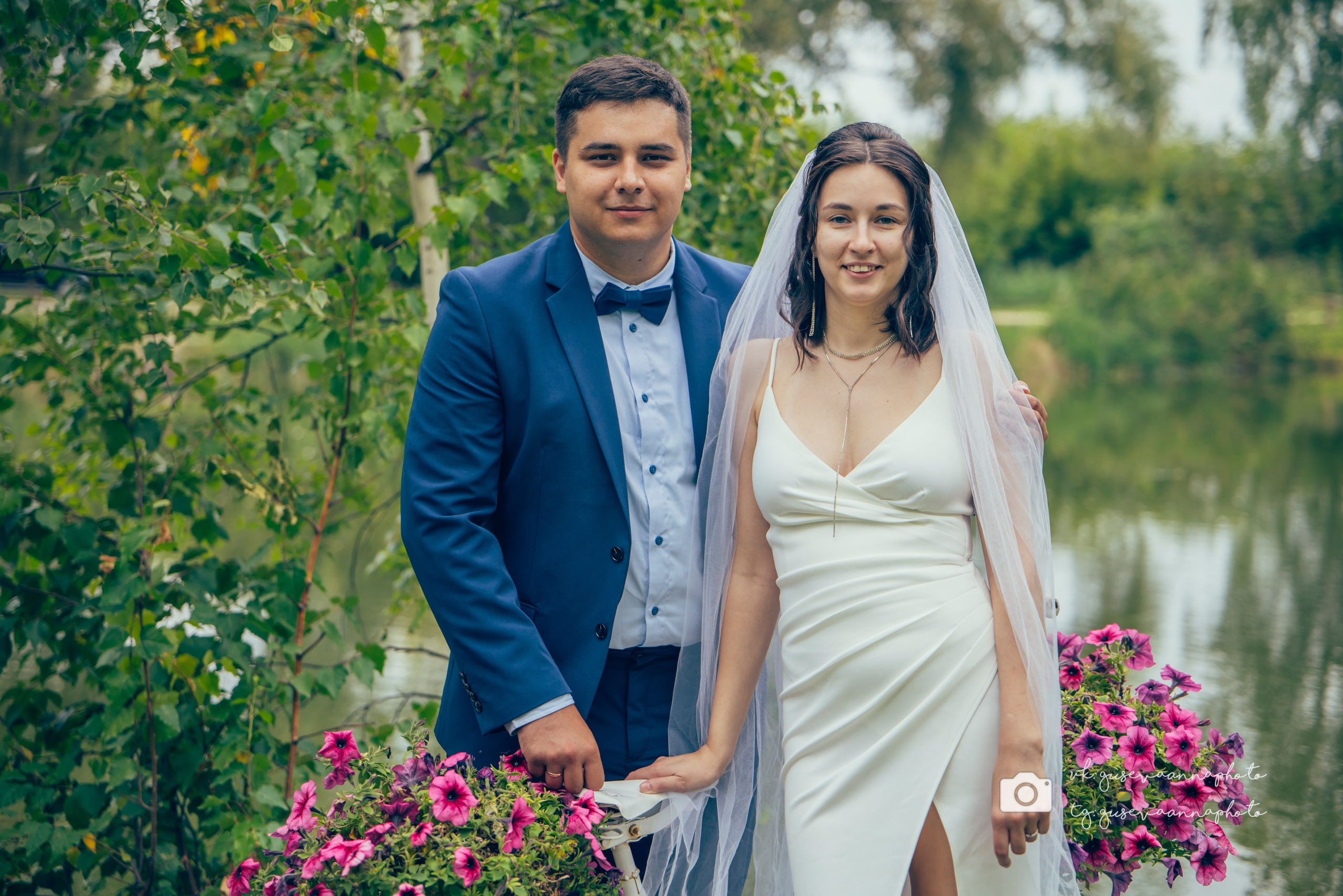 Свадебные съемки. Фотограф в Старом Осколе Гусева Анна