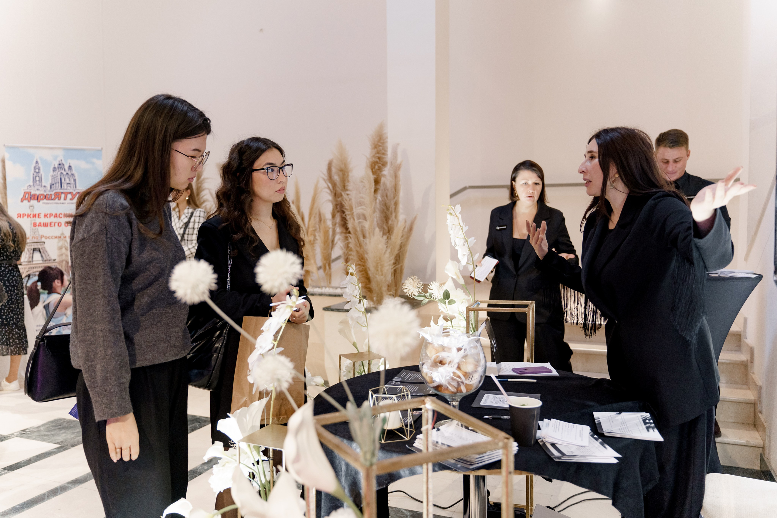 Выставка свадебных специалистов «Свадьба на 1000%». Свадебный фотограф в Санкт-Петербурге