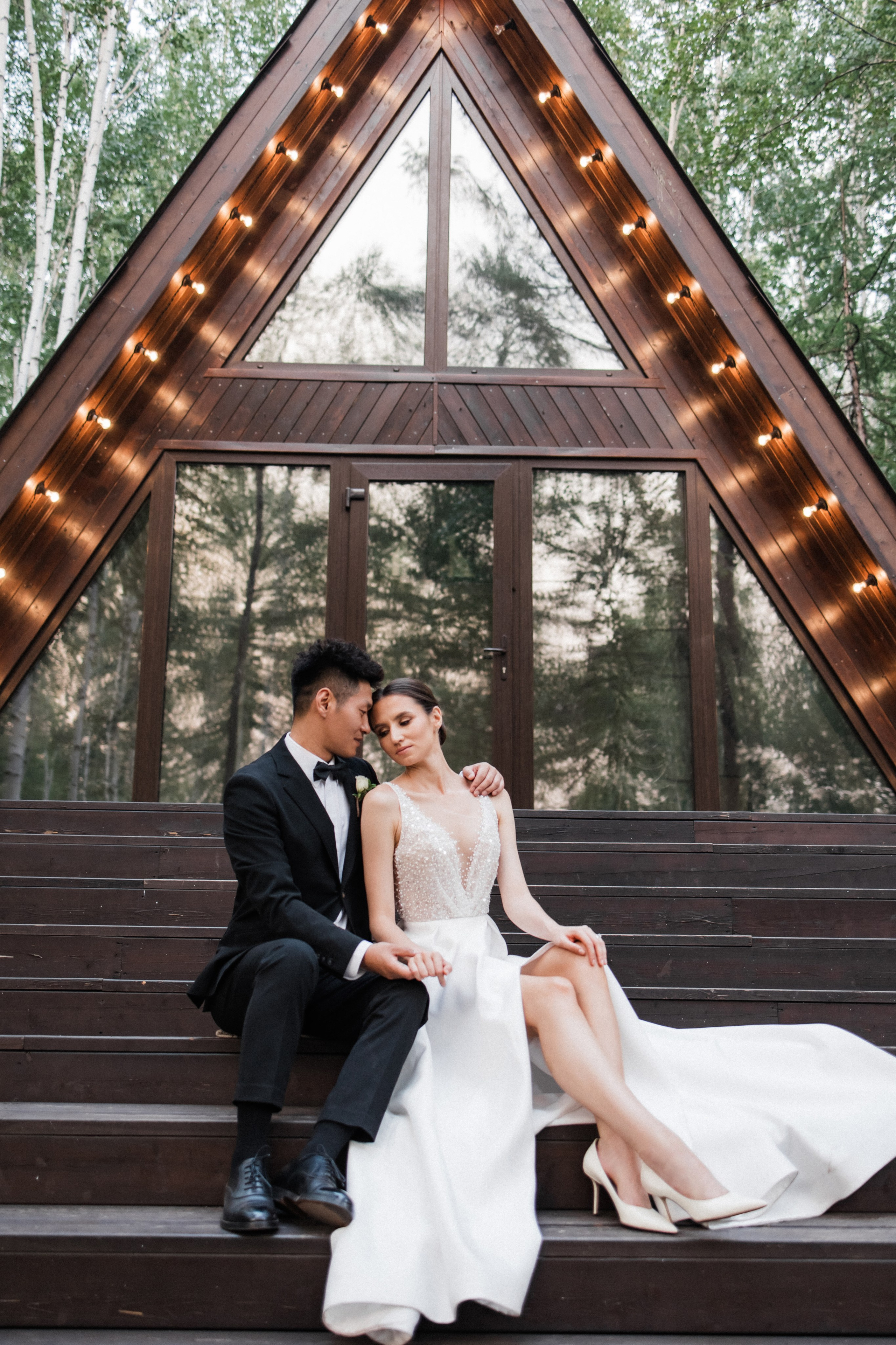 Tomas & Lisa. Свадебный организатор в Чите Елена Супонова