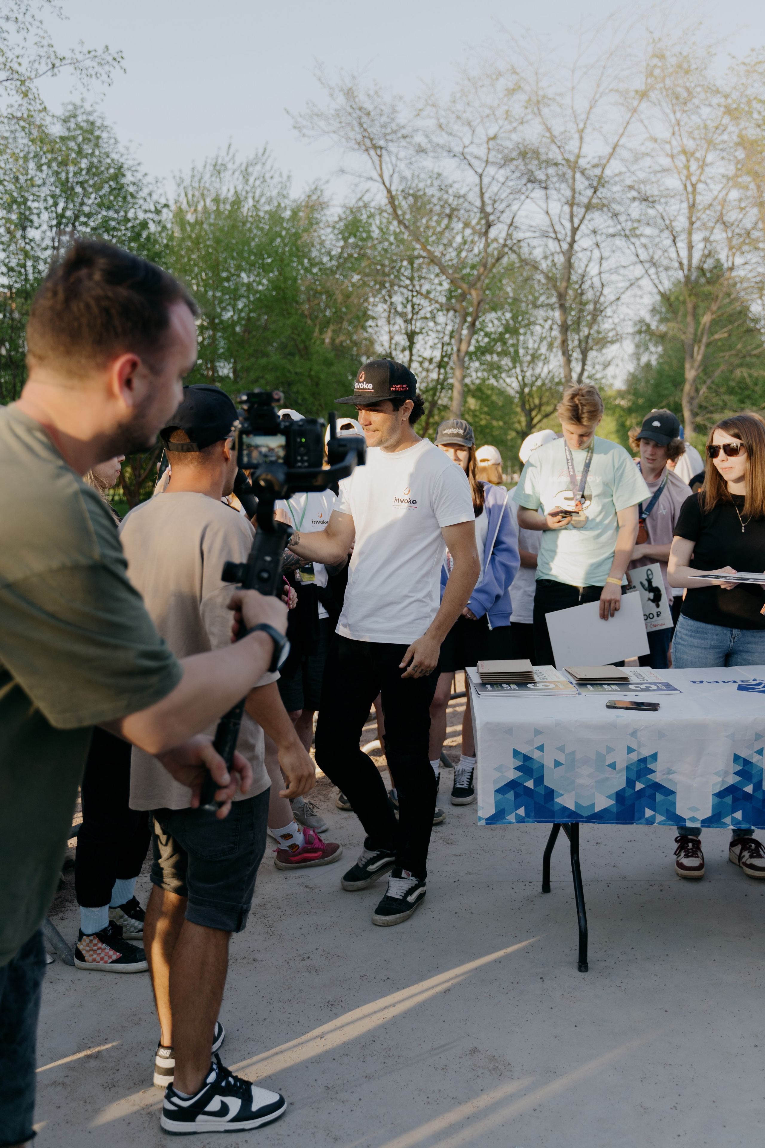 INVOKE PUMP JAM 17–19 мая 2024 СПБ Парк 300 летия. Свадебный и семейный фотограф в Санкт-Петербурге Дмитрий Панин