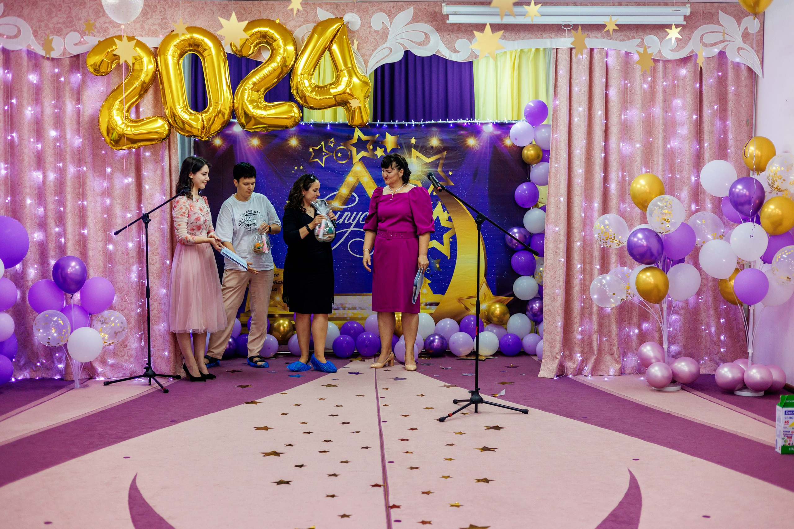 Выпускной в саду 2024. Свадебный и семейный фотограф в Армавире