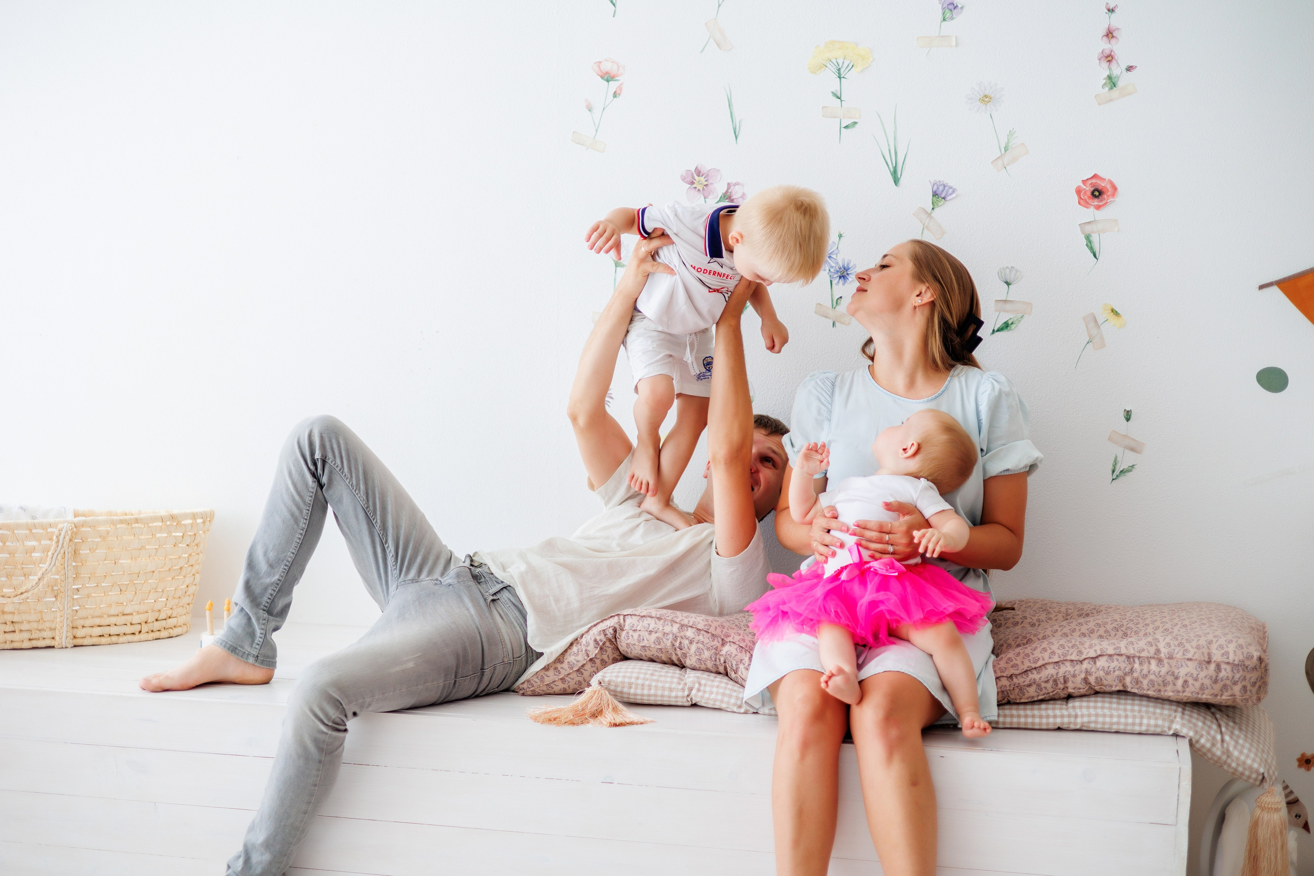 Люба и Виталик. Свадебный и семейный фотограф в Армавире