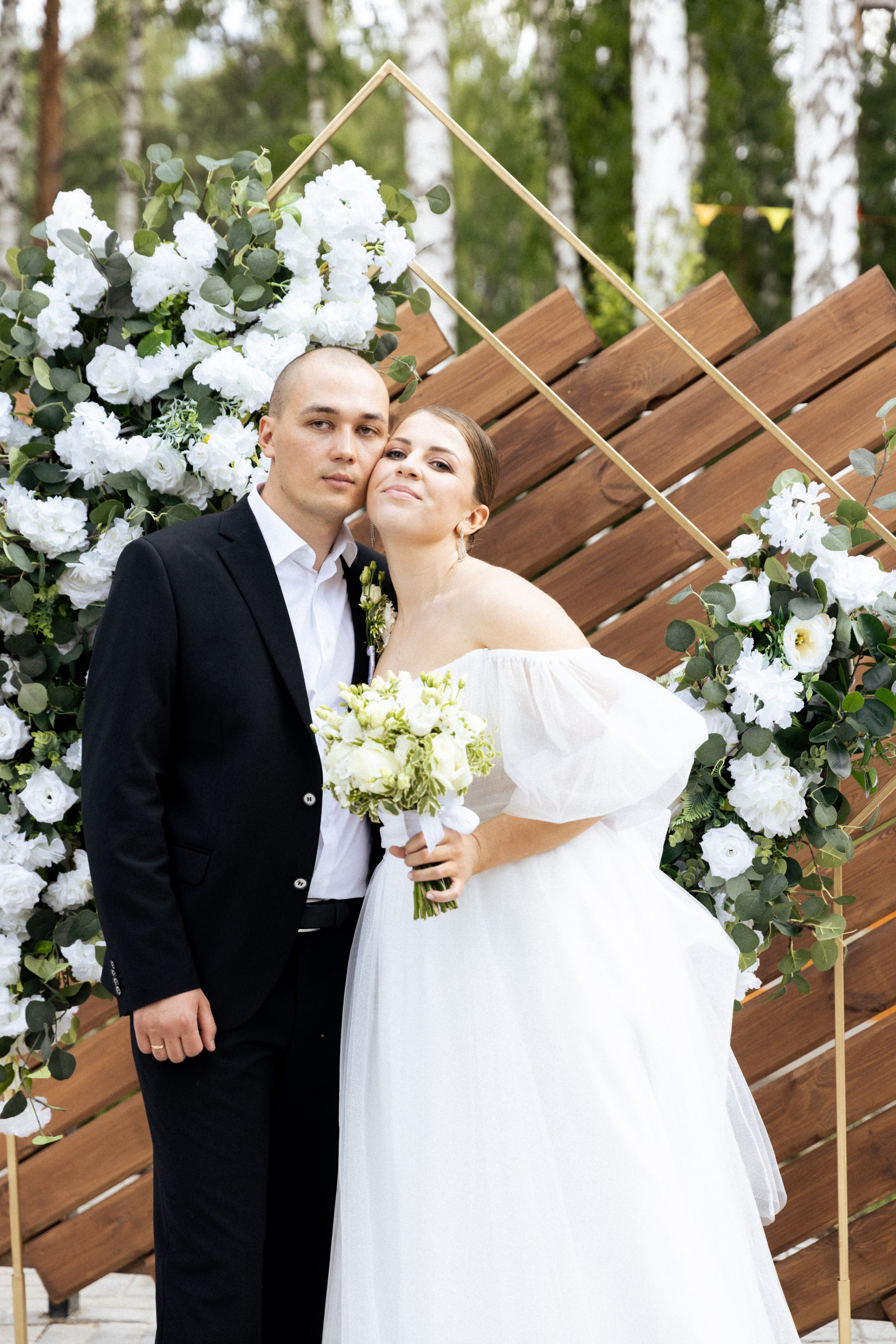 Ксения & Юрий. Фотограф Нижний Новгород Юлия Болдырева