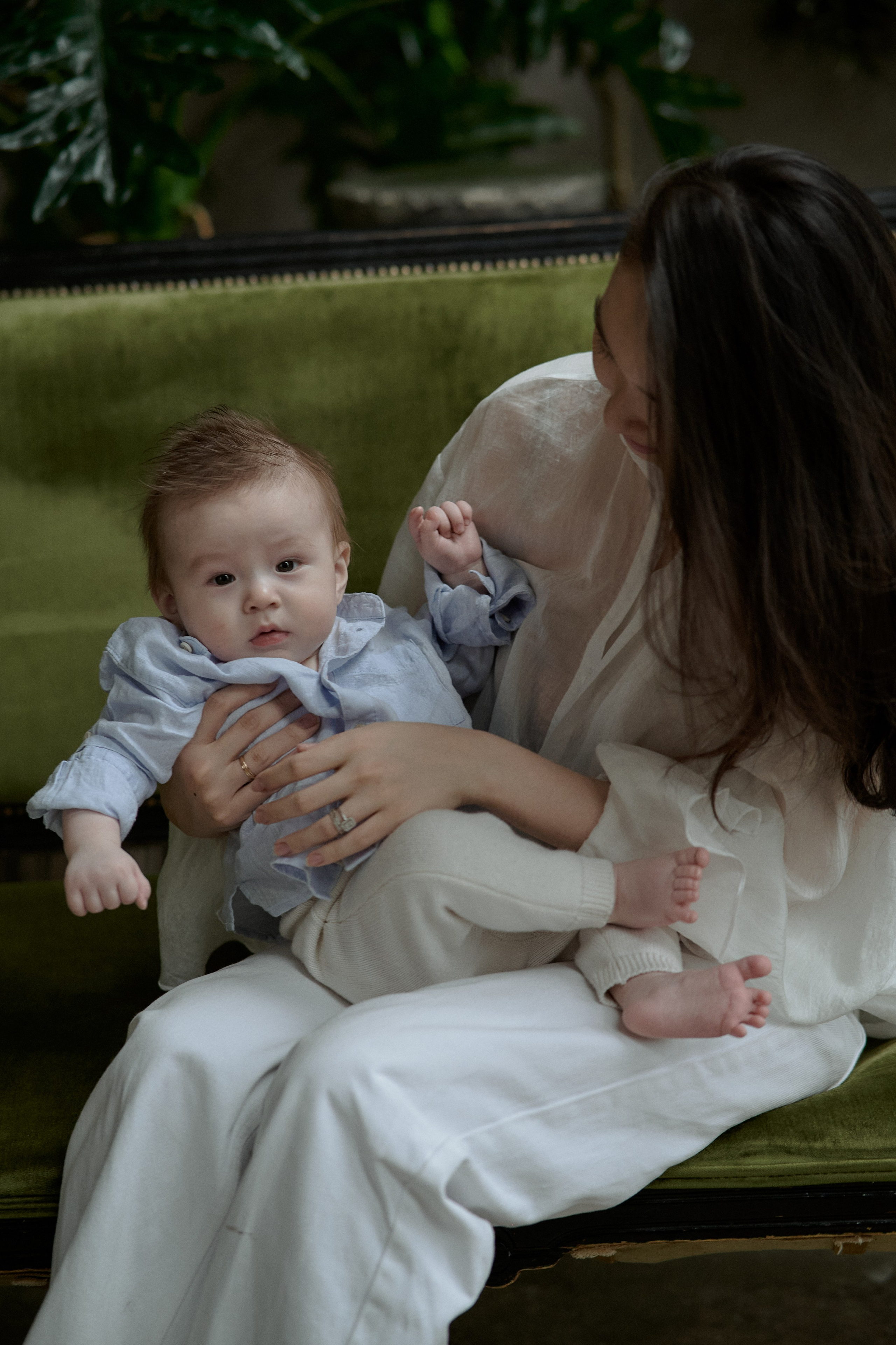 Камила и Эмирхан. Семейный и свадебный lifestyle-фотограф в Москве Мария Петрова