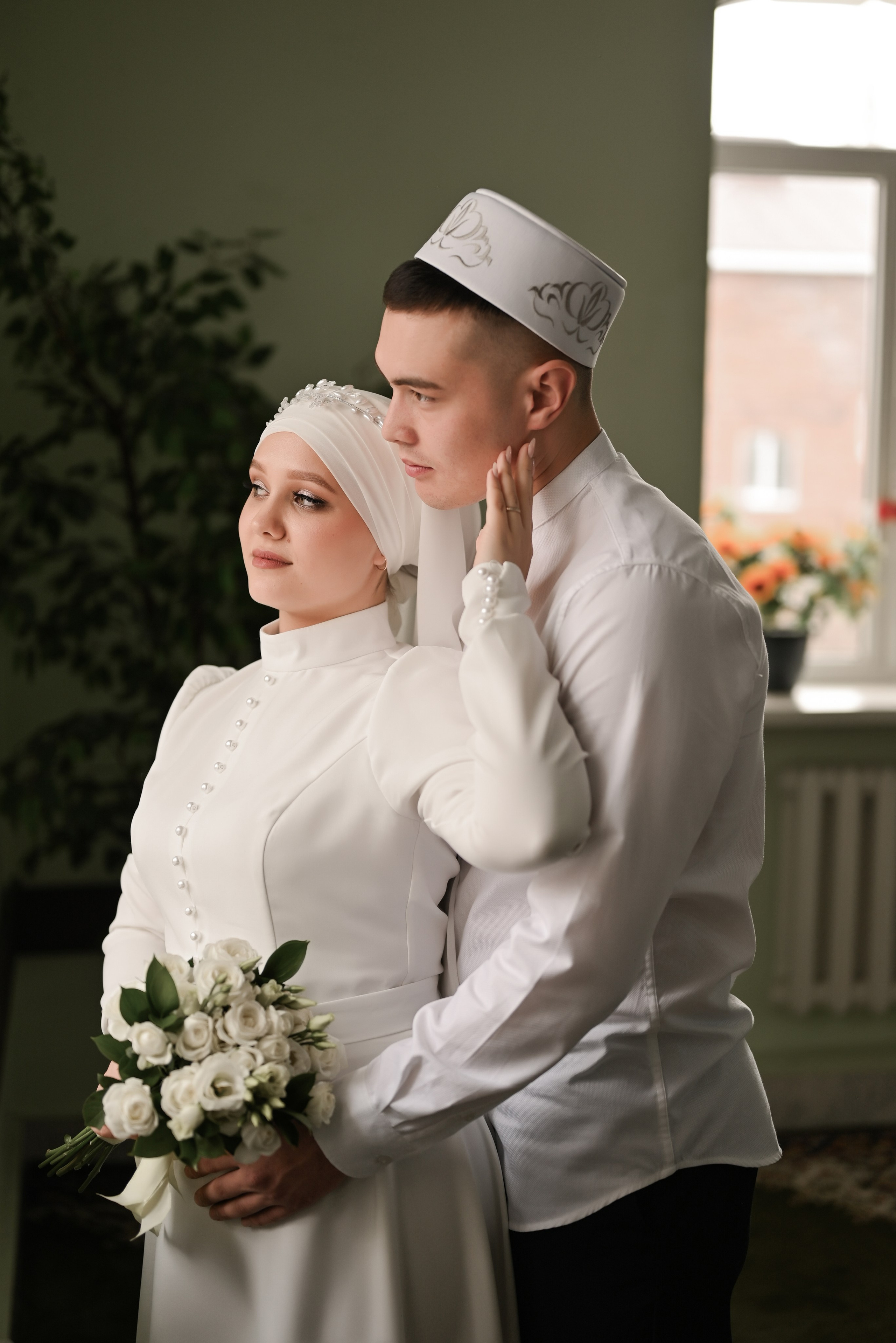 Марсель и Марина. Свадебный и семейный фотограф в Уфе Александров Максим