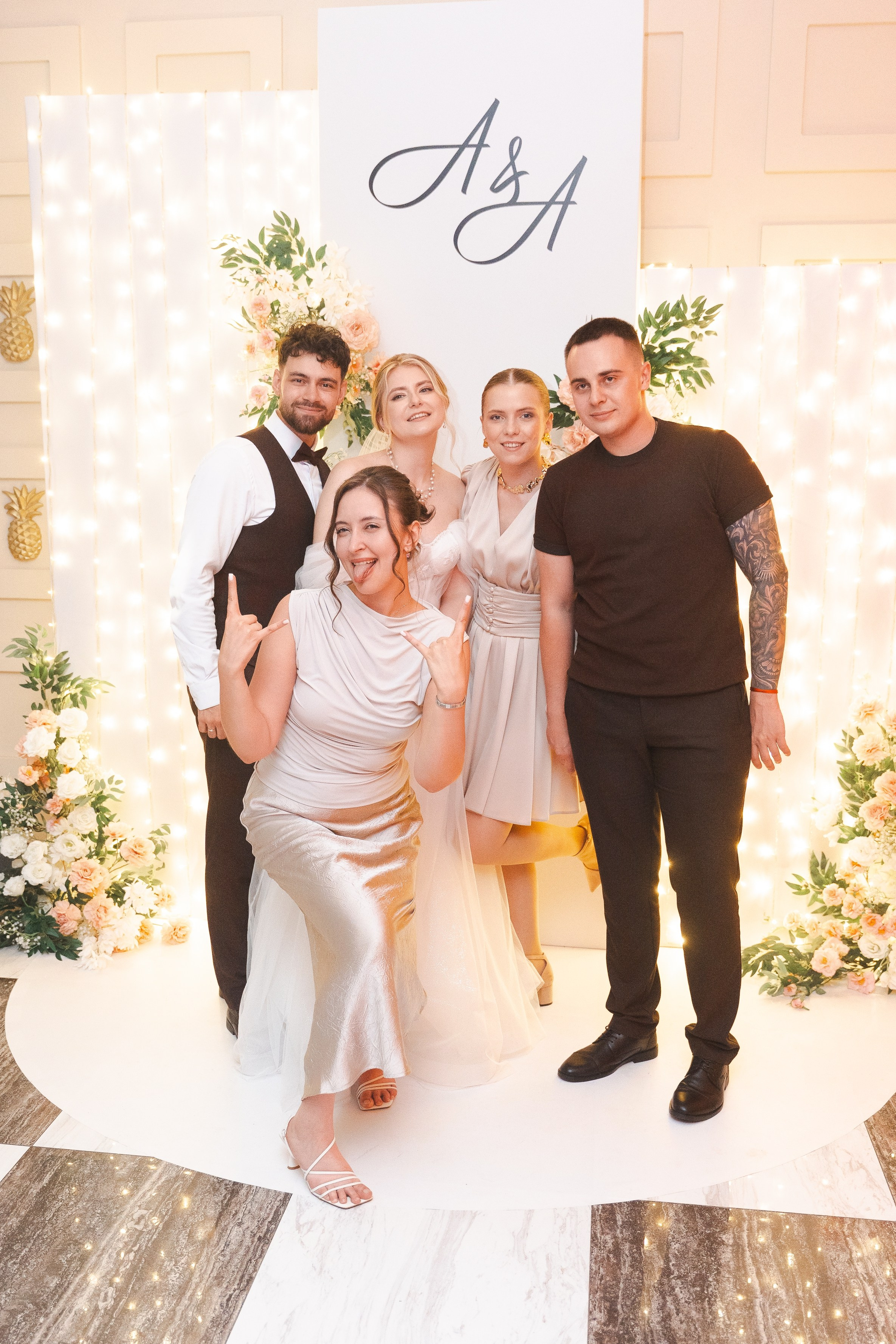 Анастасия и Антон. Фотограф Хабаровск