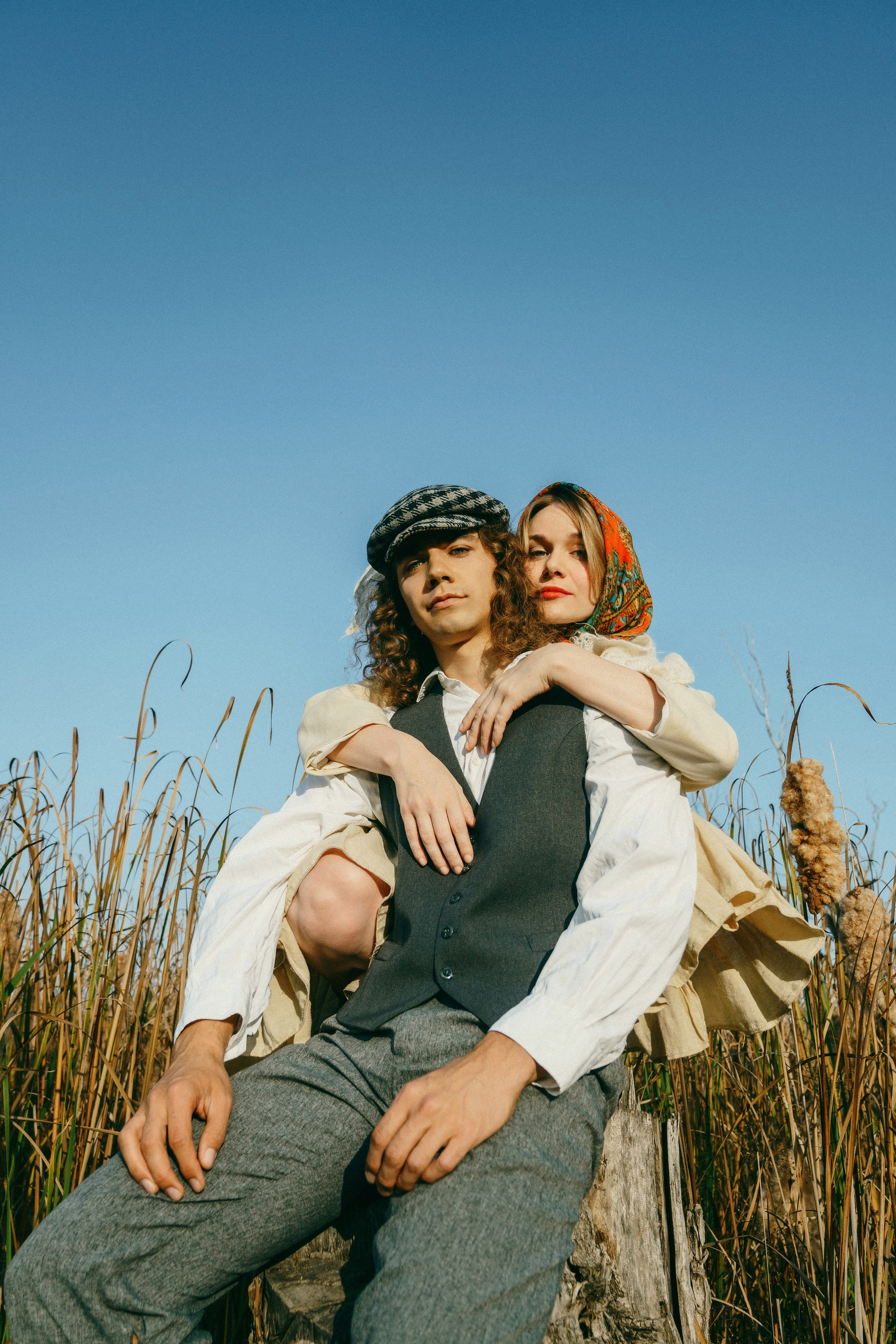 Концептуальная фотосессия в Самаре. Фотограф в Самара Роман Квес