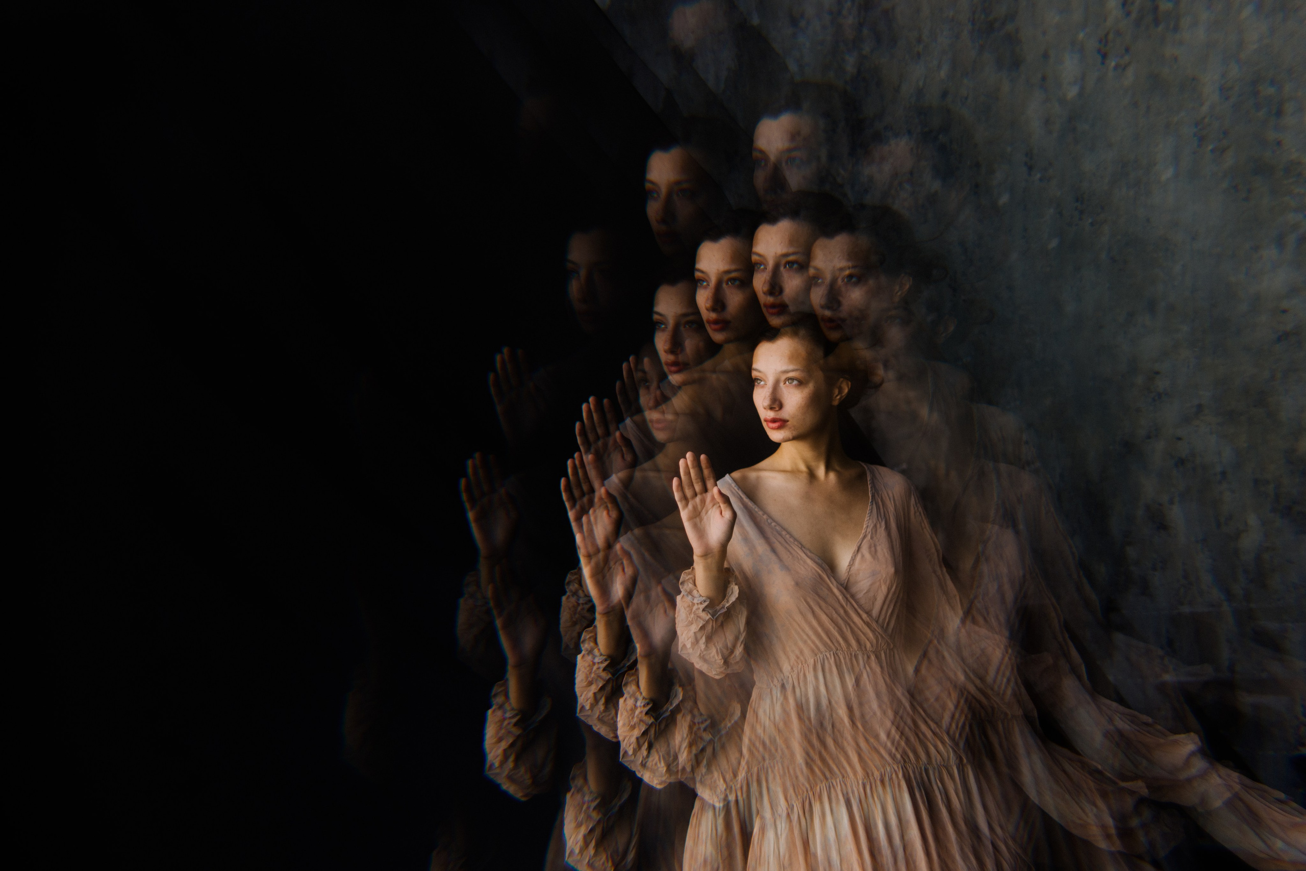 Индивидуальные фотосессии