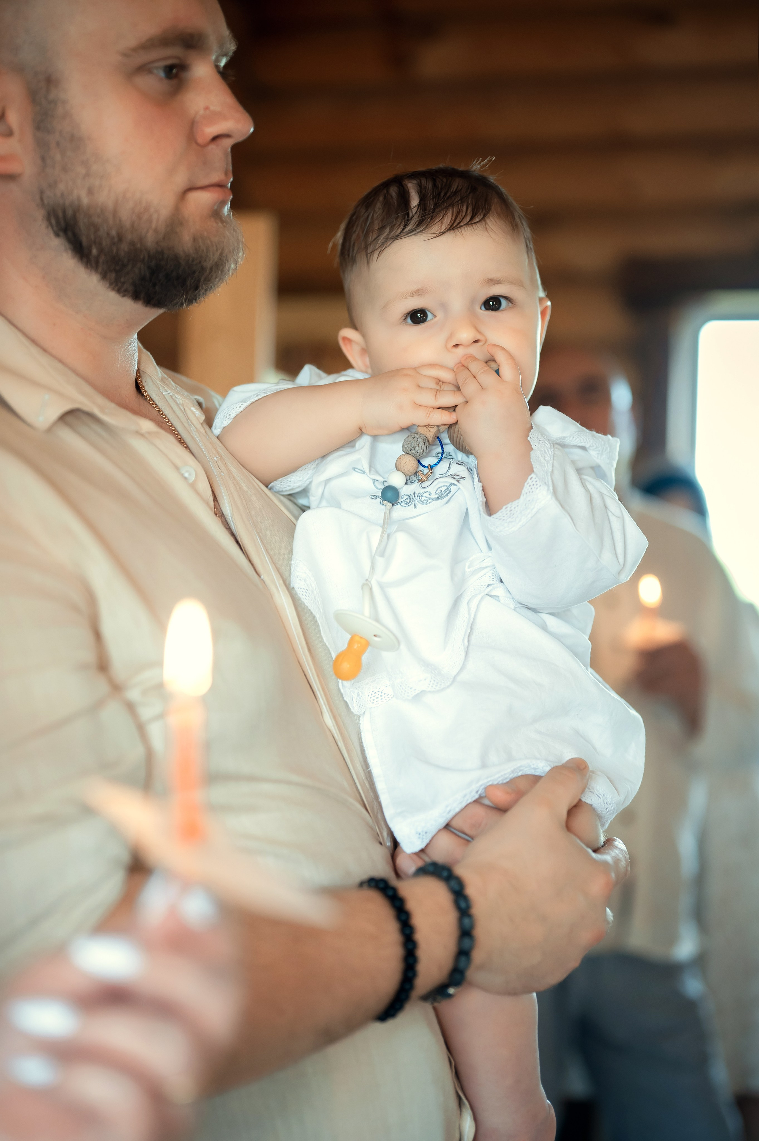 Крещение. Фотограф на Крещение и Венчание в Оренбурге и Оренбургской области Наталья Мулина