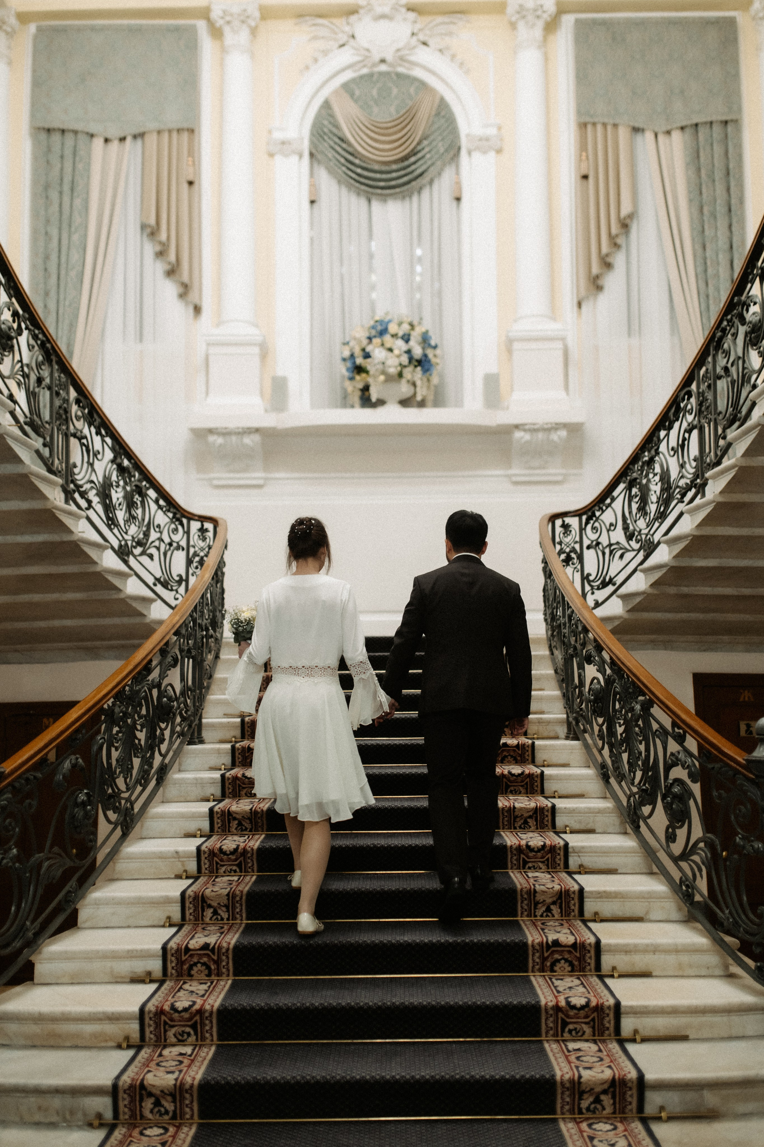 Арина и Лэмэн. Фотограф в Санкт-Петербурге