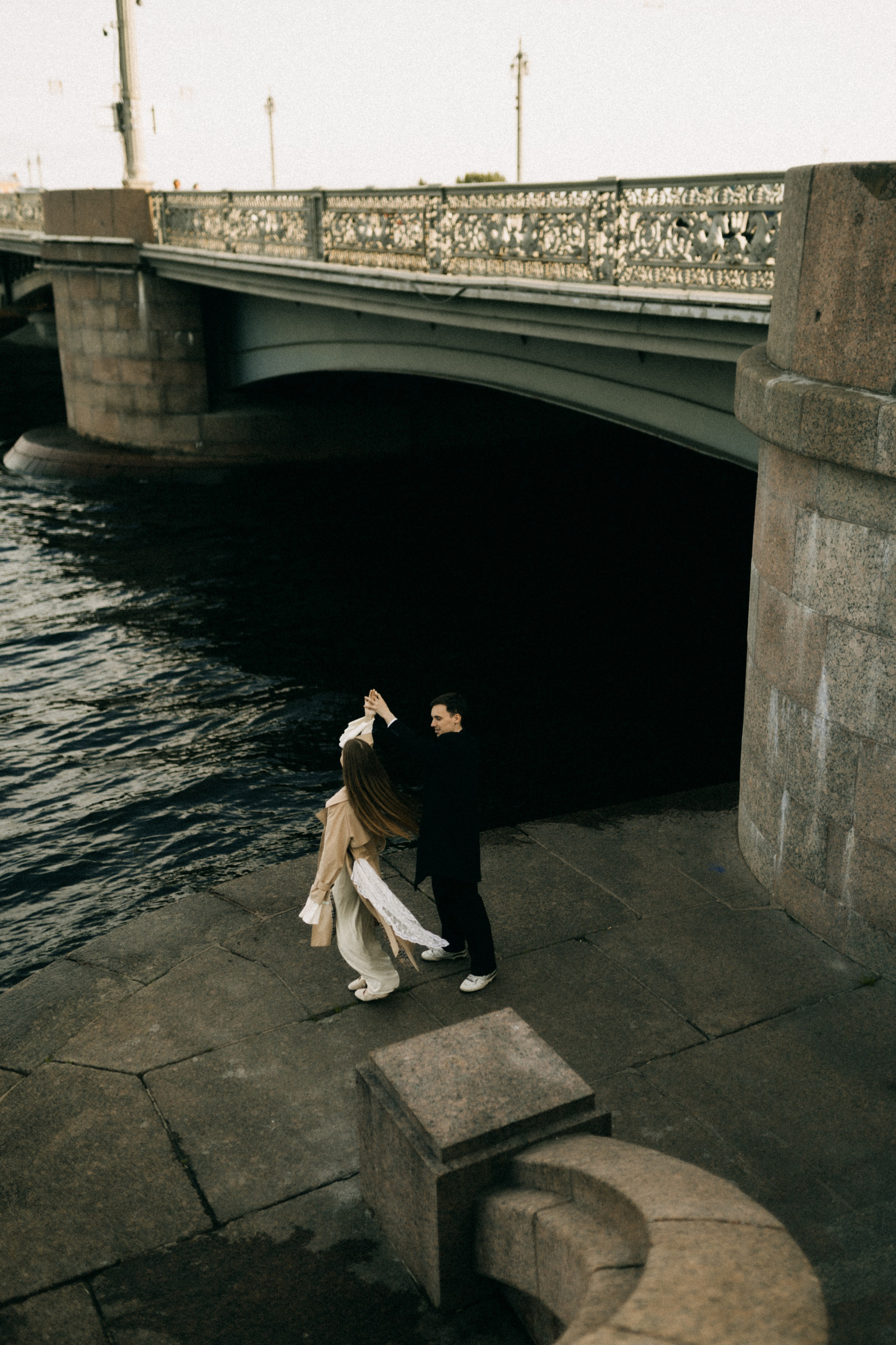 Маша и Андрей. Фотограф в Санкт-Петербурге