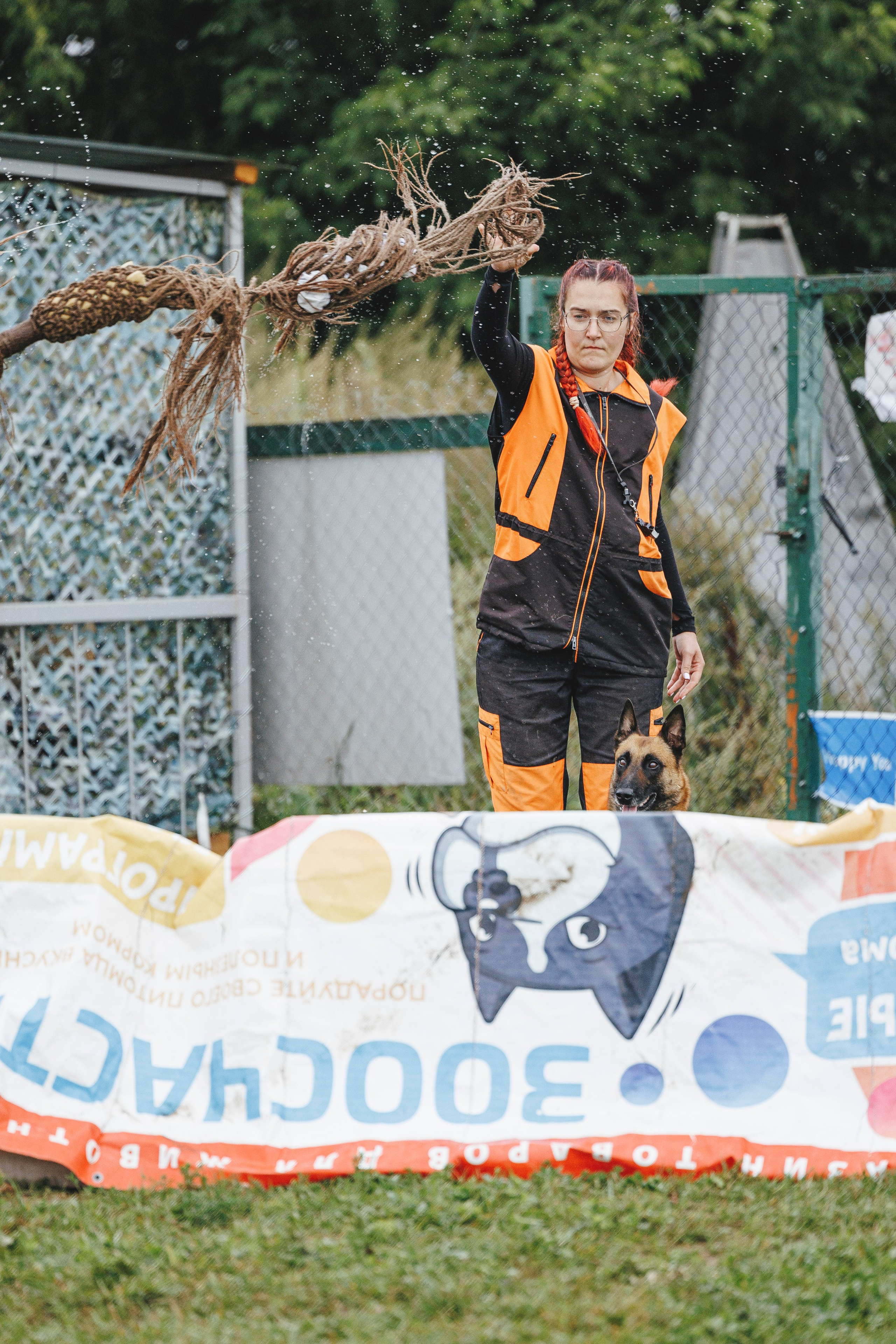 08.08.25-10.08.25 ЧР по мондьорингу г. Вологда. Фотограф-анималист Анна Маринич