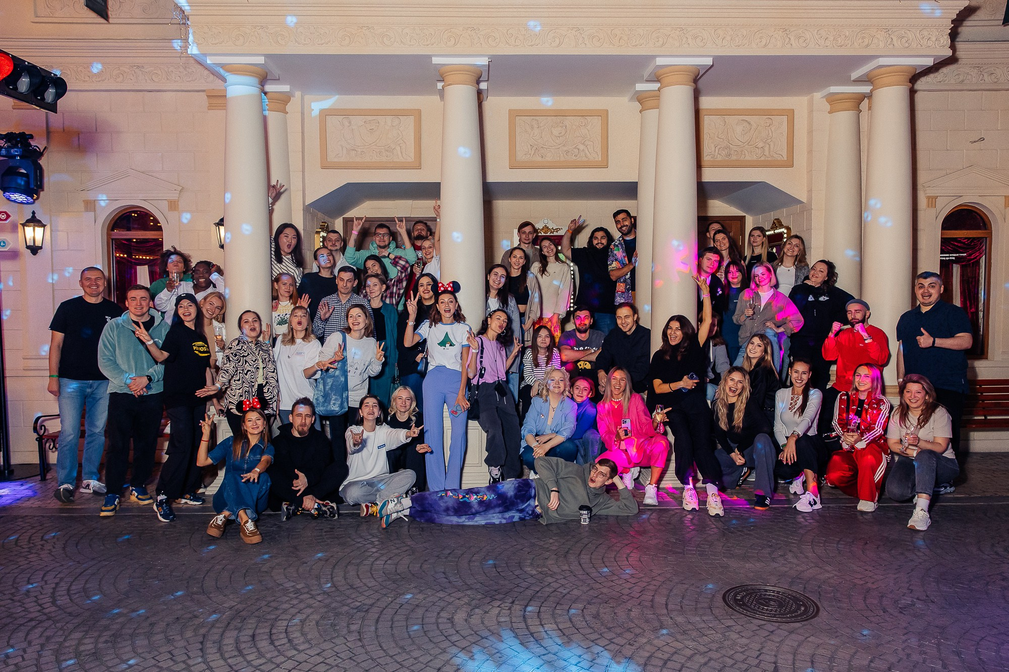 Варвара Щербакова День Рождения (Кидзания). Свадебный и семейный фотограф в Москве и Лобне Евгений Пушкин