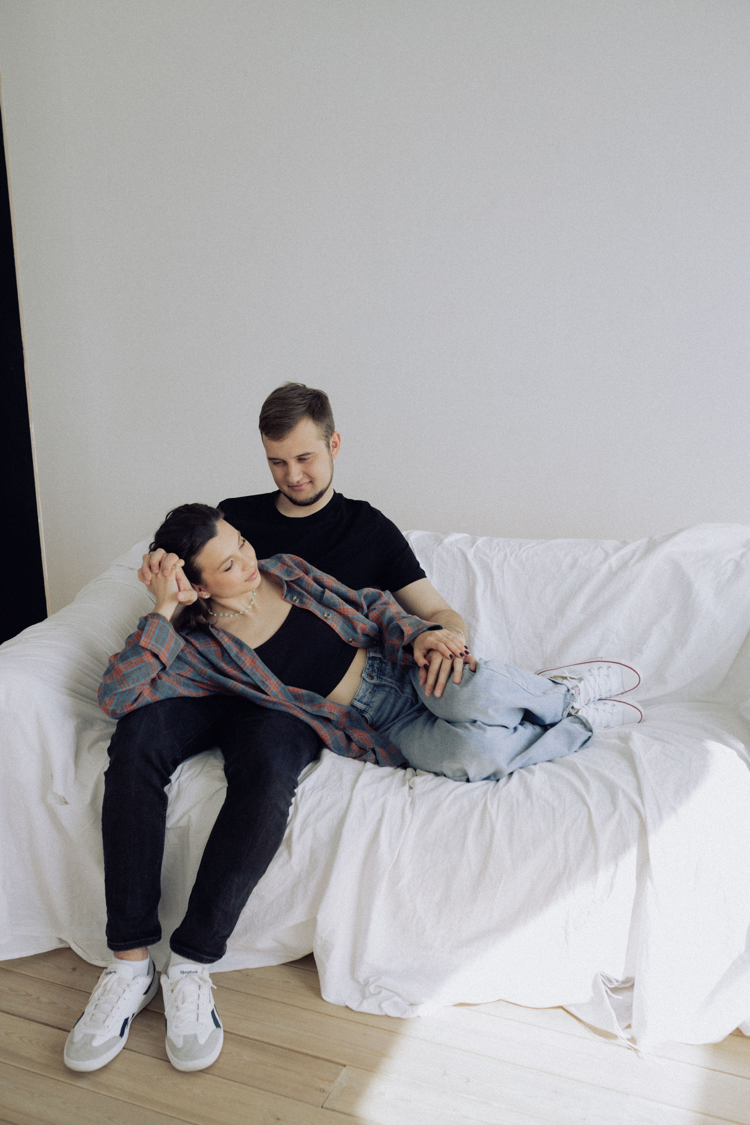 Екатерина и Владимир. Фотограф Стилист Тюмень Вера Хайруллина