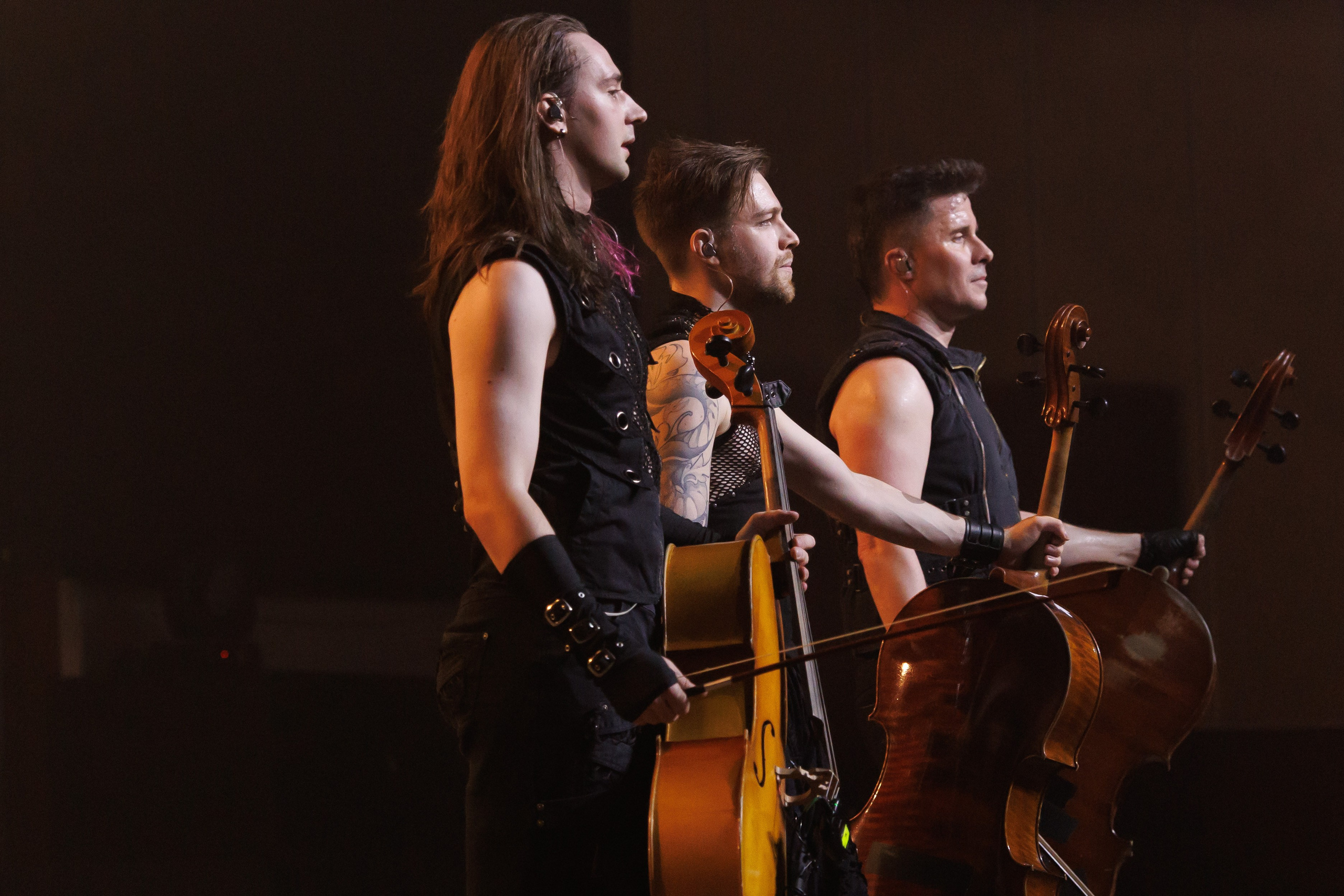 RockCellos. Наталия Март | Фотограф СПб