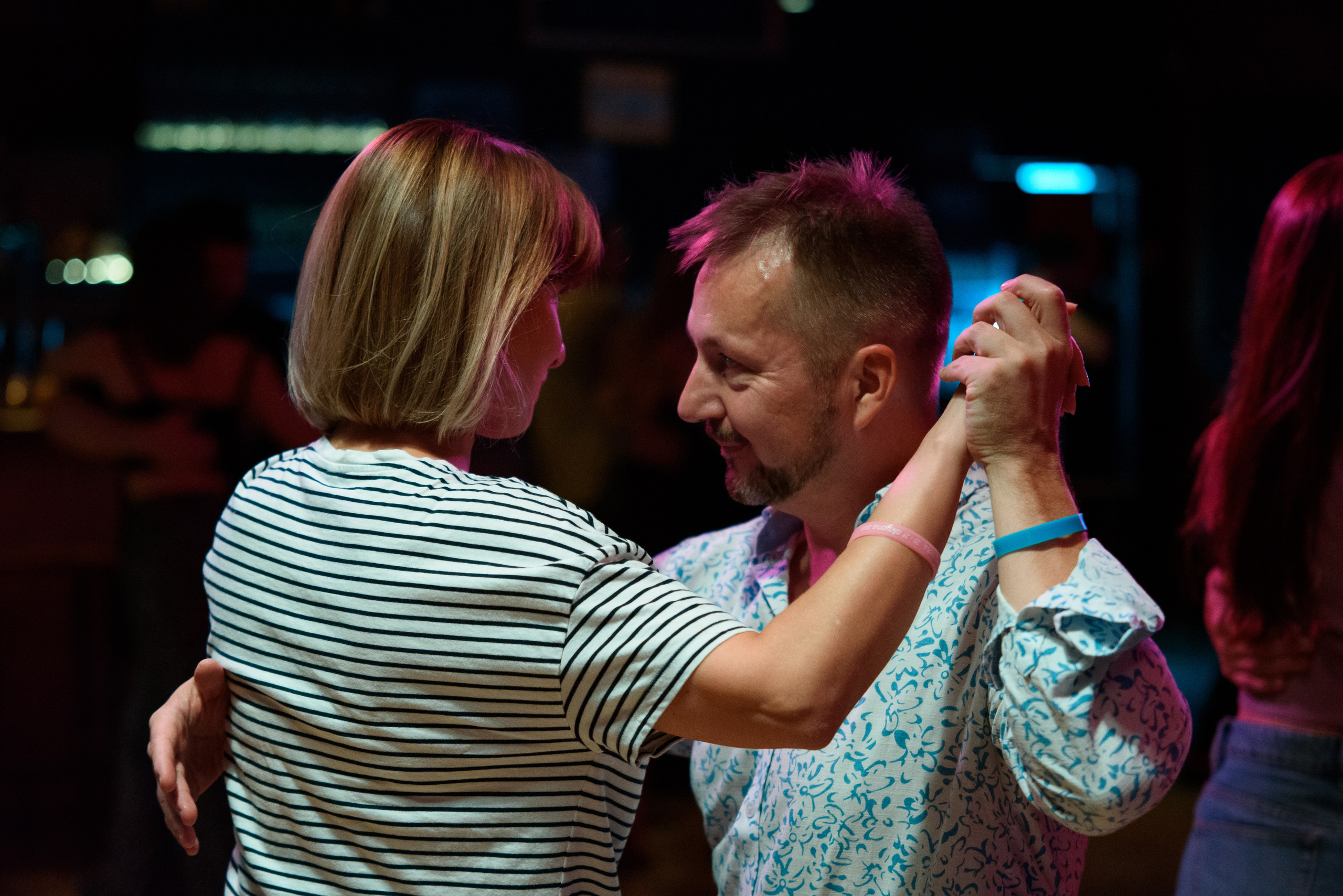 Танго марафон — Ночная милонга. Наталия Март | Фотограф СПб