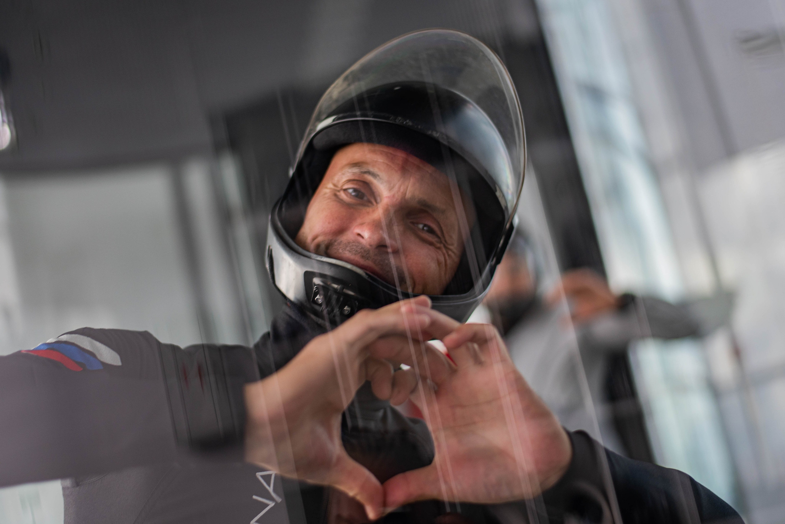 Аэротруба FlyArena. Наталия Март | Фотограф СПб