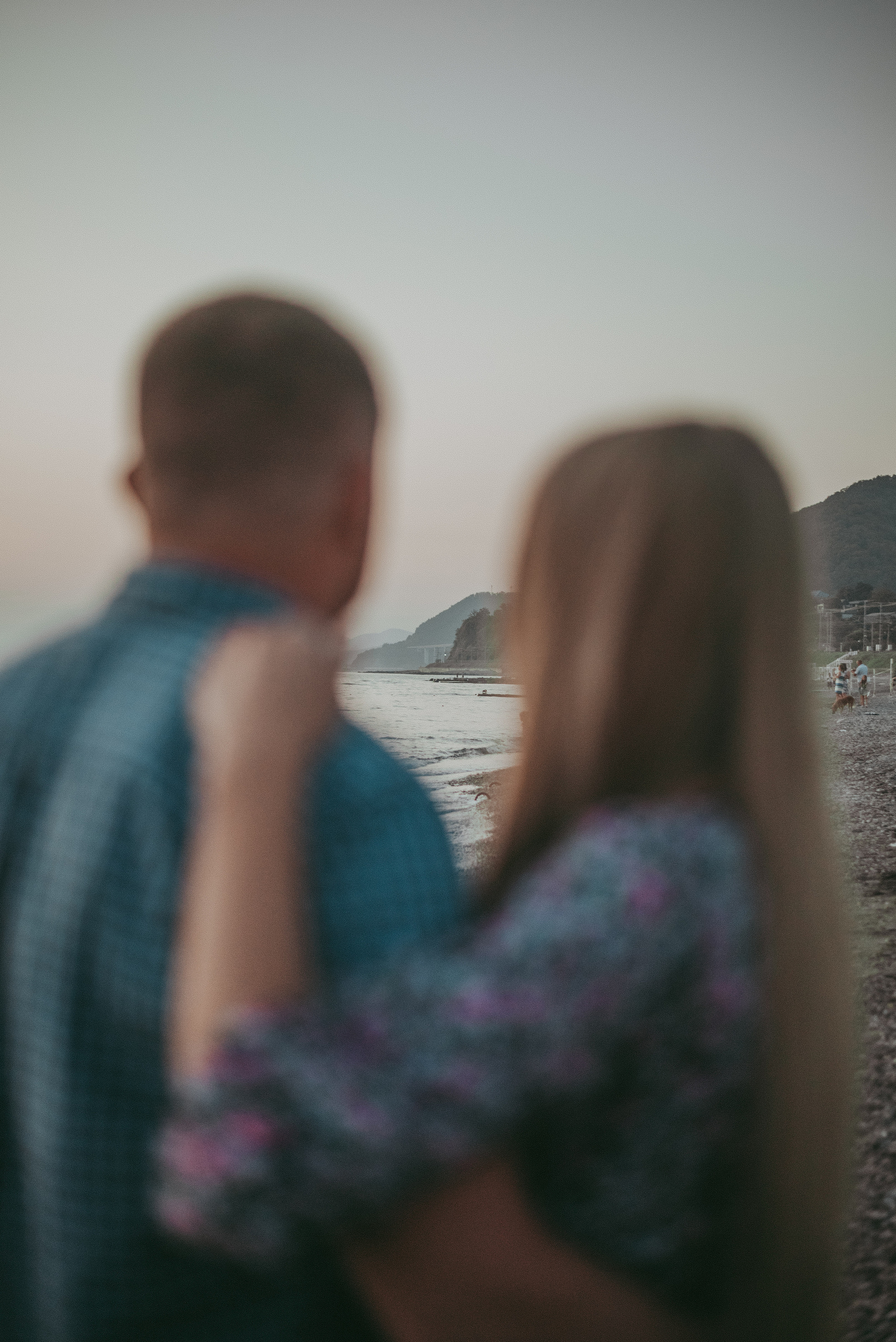 Семейная фотопрогулка. Фотограф в Сочи — Маргарита Поганова